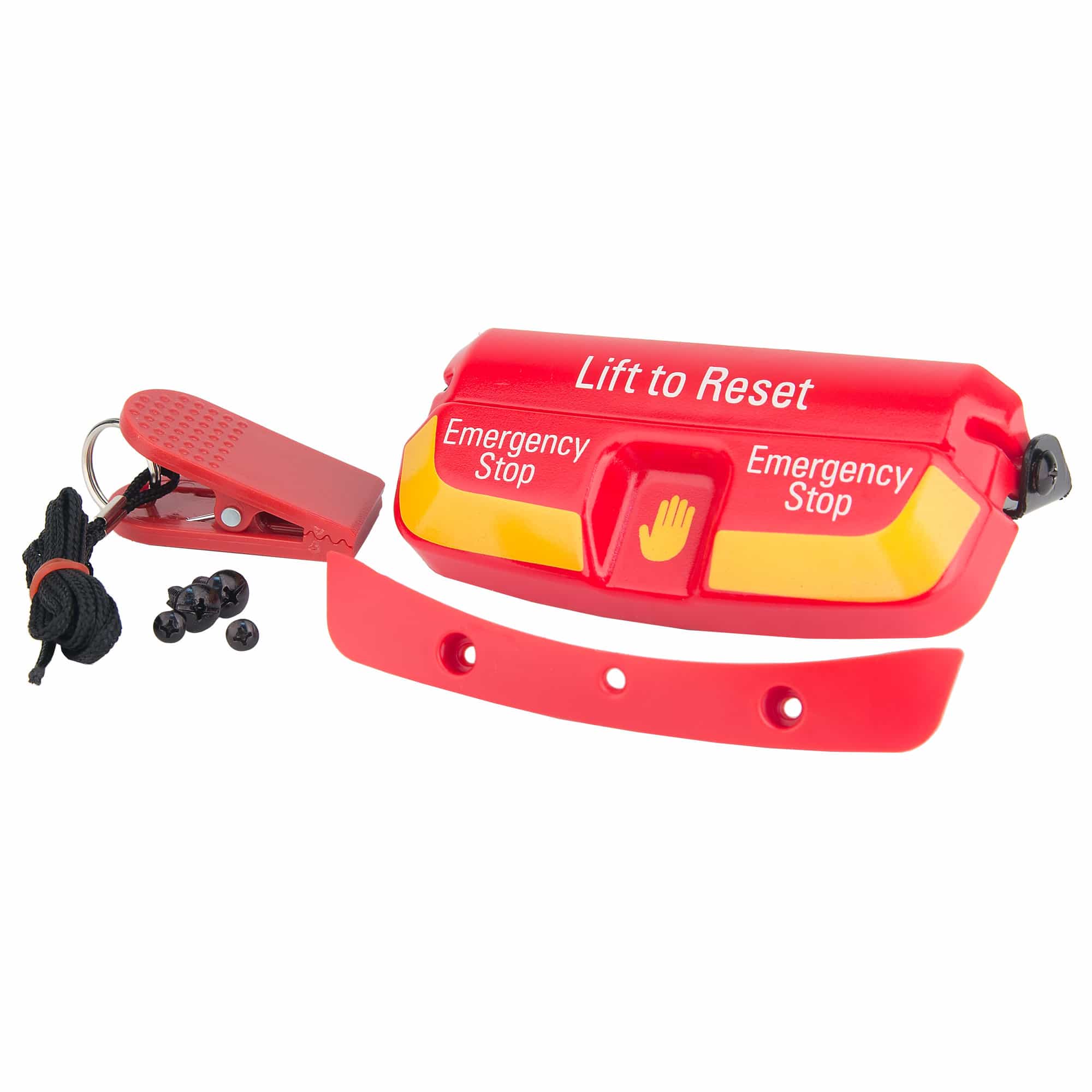 Safety Key Set, T5x-02, Matrix Treadmill
