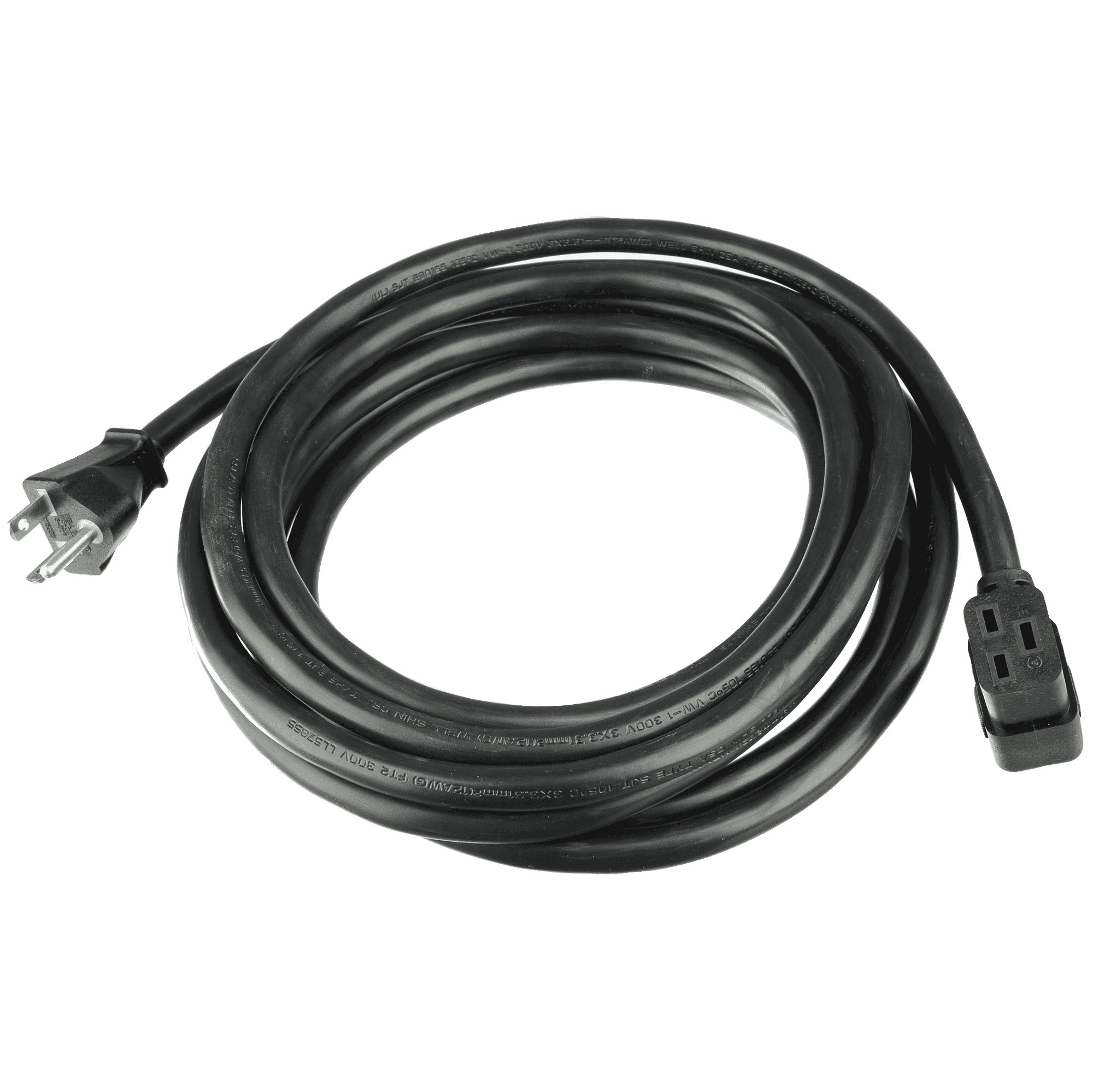 110V 15' NEMA Replacement Power Cord for Matrix Treadmills