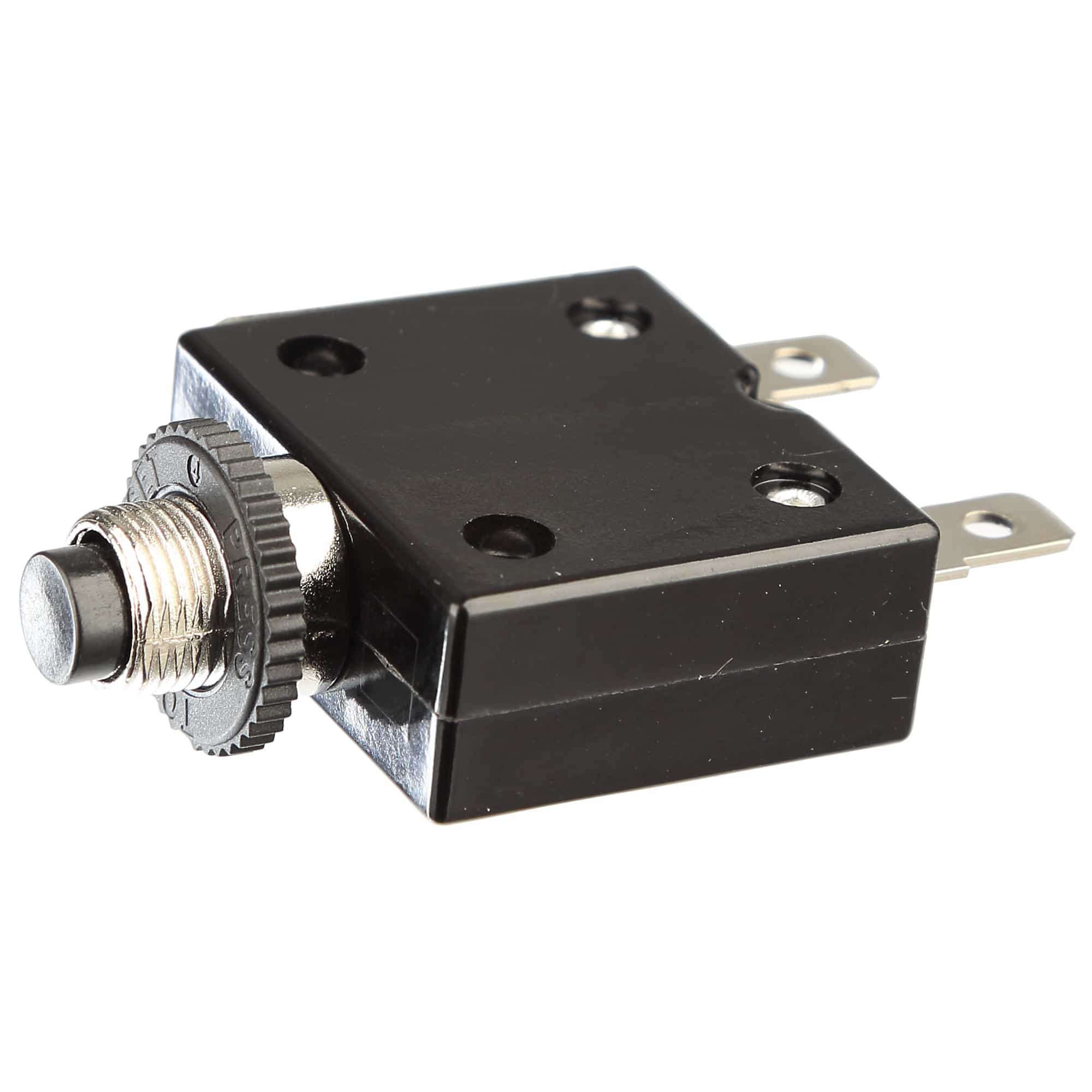 Circuit Breaker, 20A, 125V/250V, Matrix T5x-04-G4