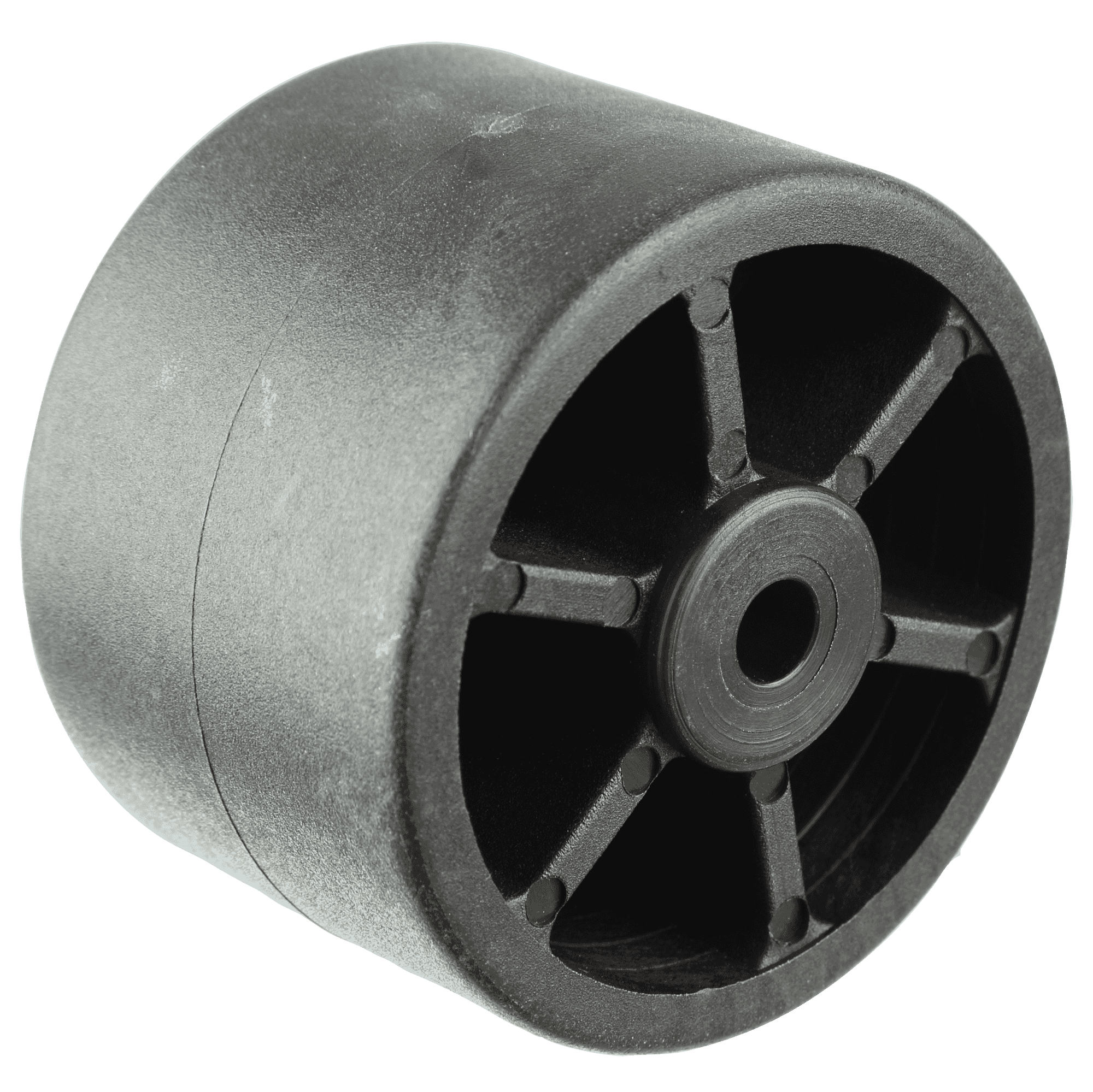 Transport Wheel, Nylon+30% Fiber, 74, Bl, Cb32