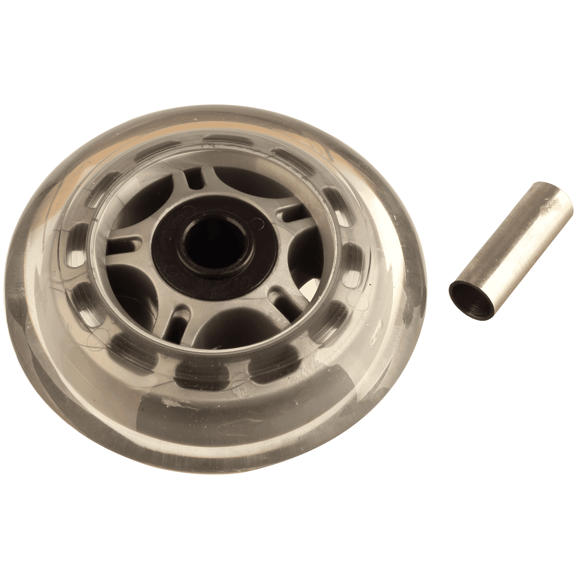 Keiser 3" Wheel and Spacer Kit