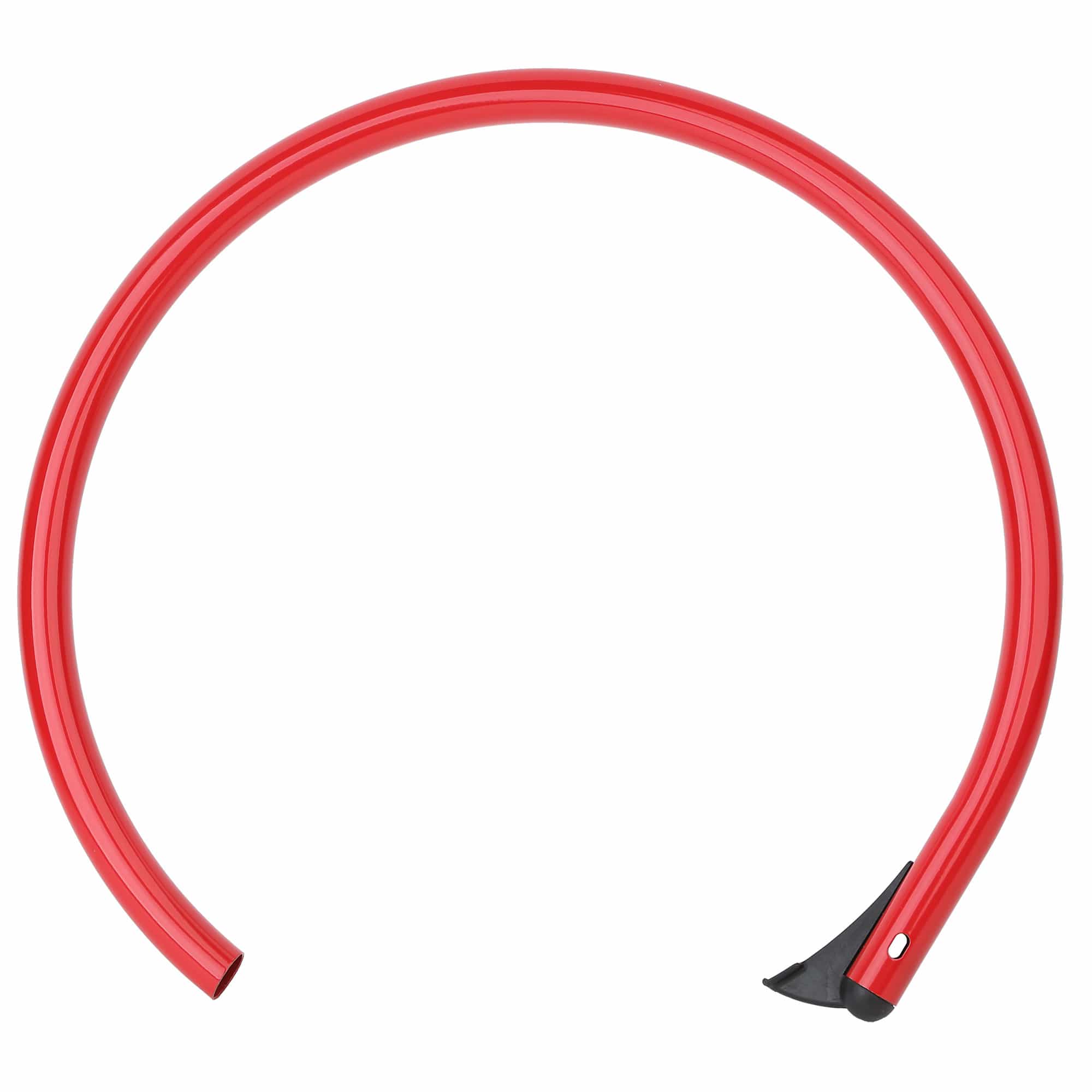 Tube, Wheel Guard, 270, Red, Keiser