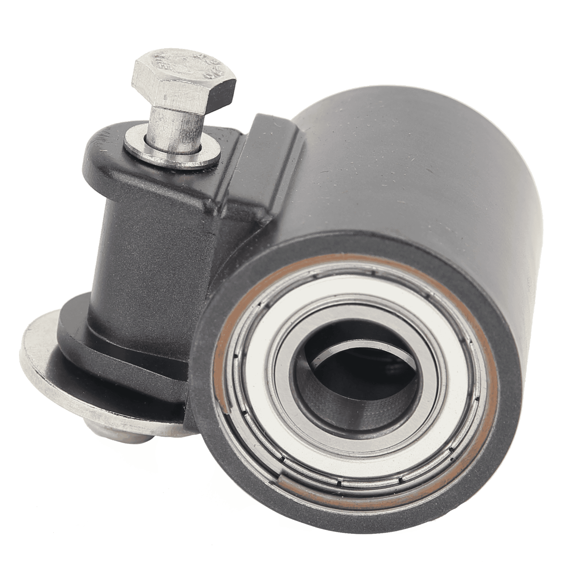 Bearing, Pedal Mount, Silver, Keiser