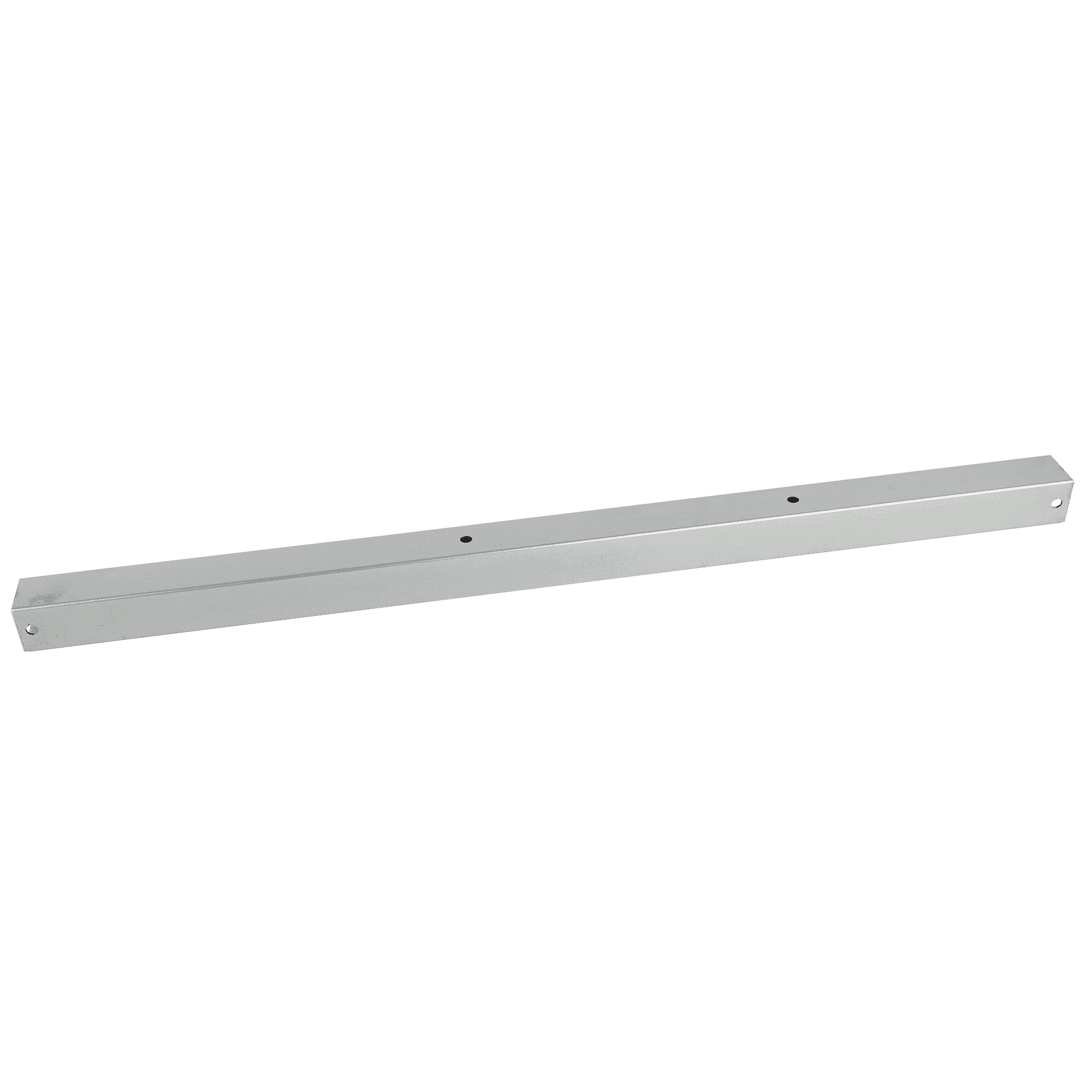 Tube, Pedal Mount S/S, Square Fit, Keiser