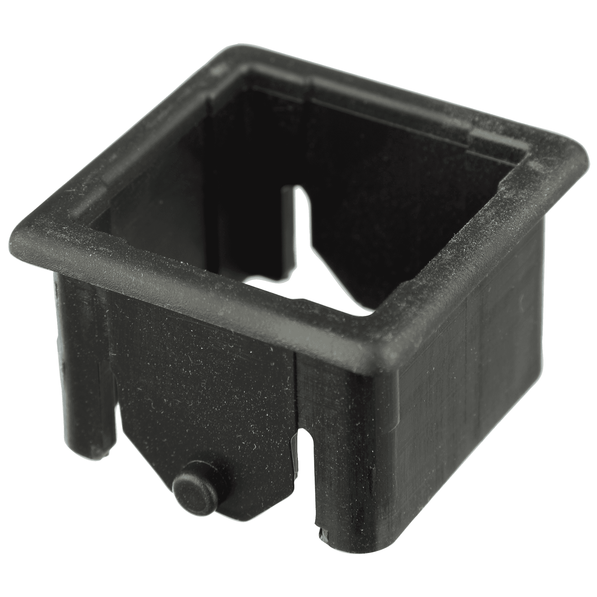Nautilus Slide Cap Sleeve Plastic Extension, 1 1/2 Tube