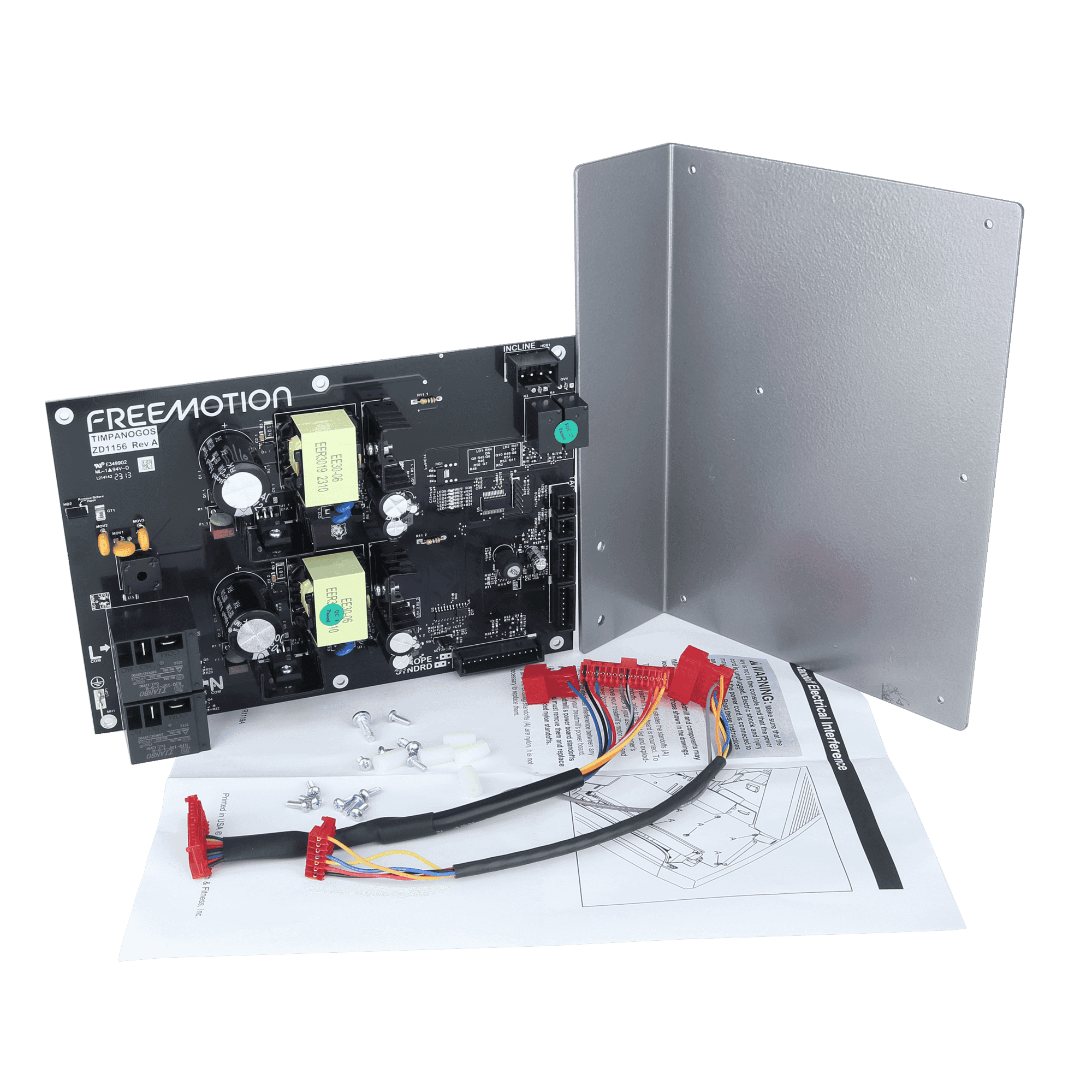 Relay Board, Send Fixkit