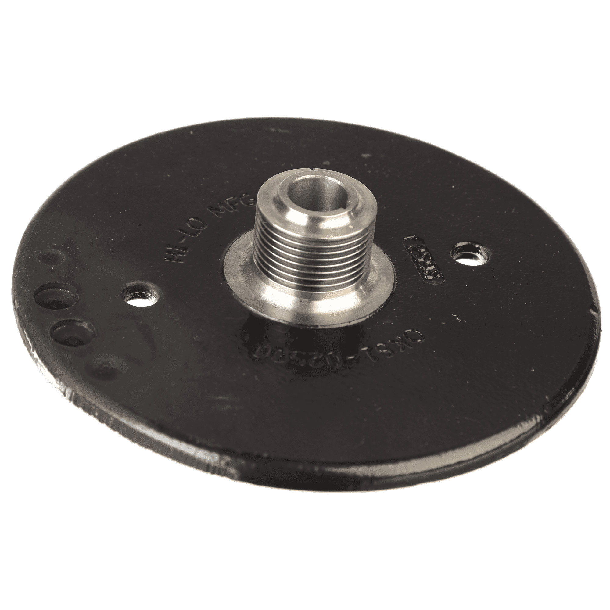 Alternator Flywheel With Pulley, 6.75 In Dia