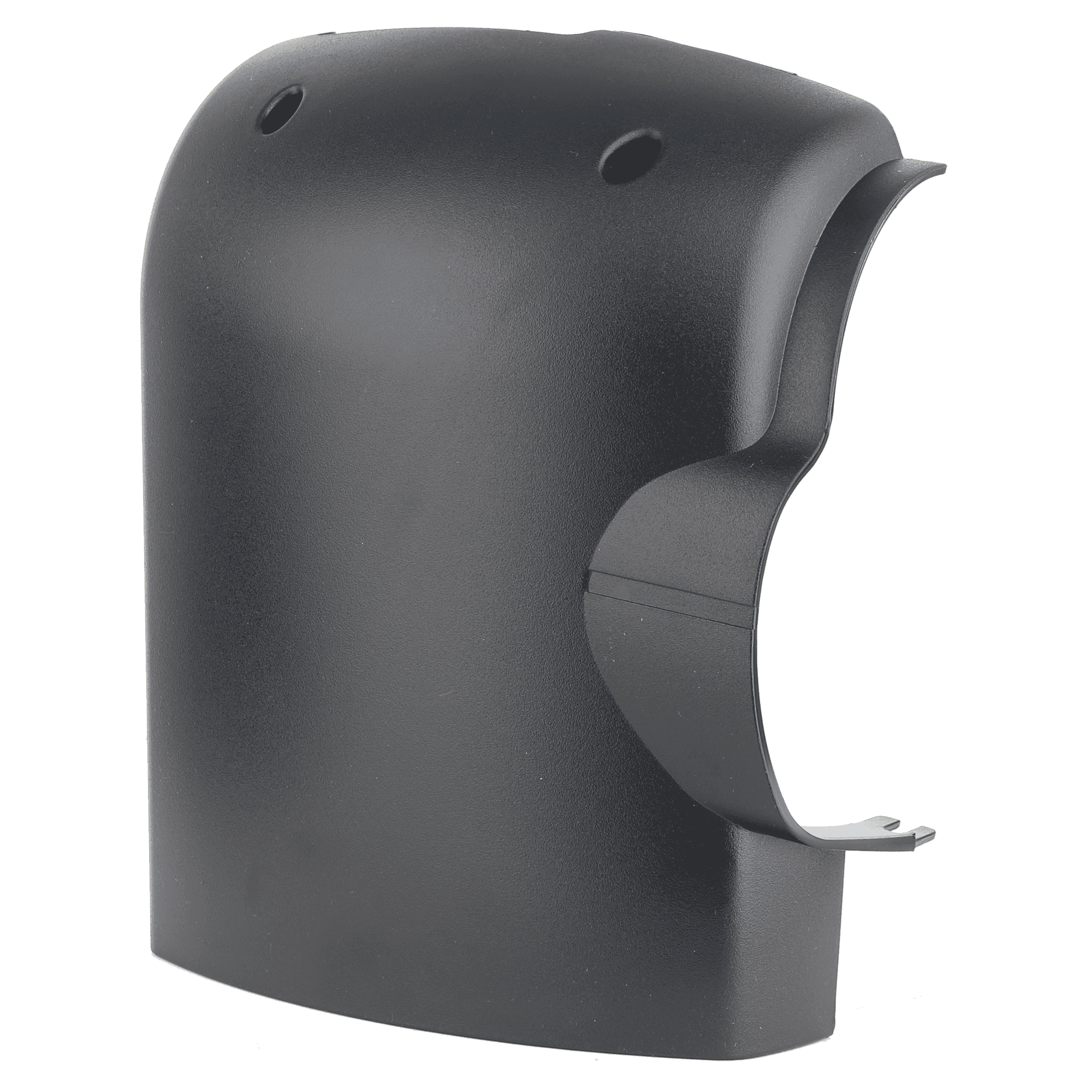 Lifefitness Cover, Upright, Right, Charcoal Gray