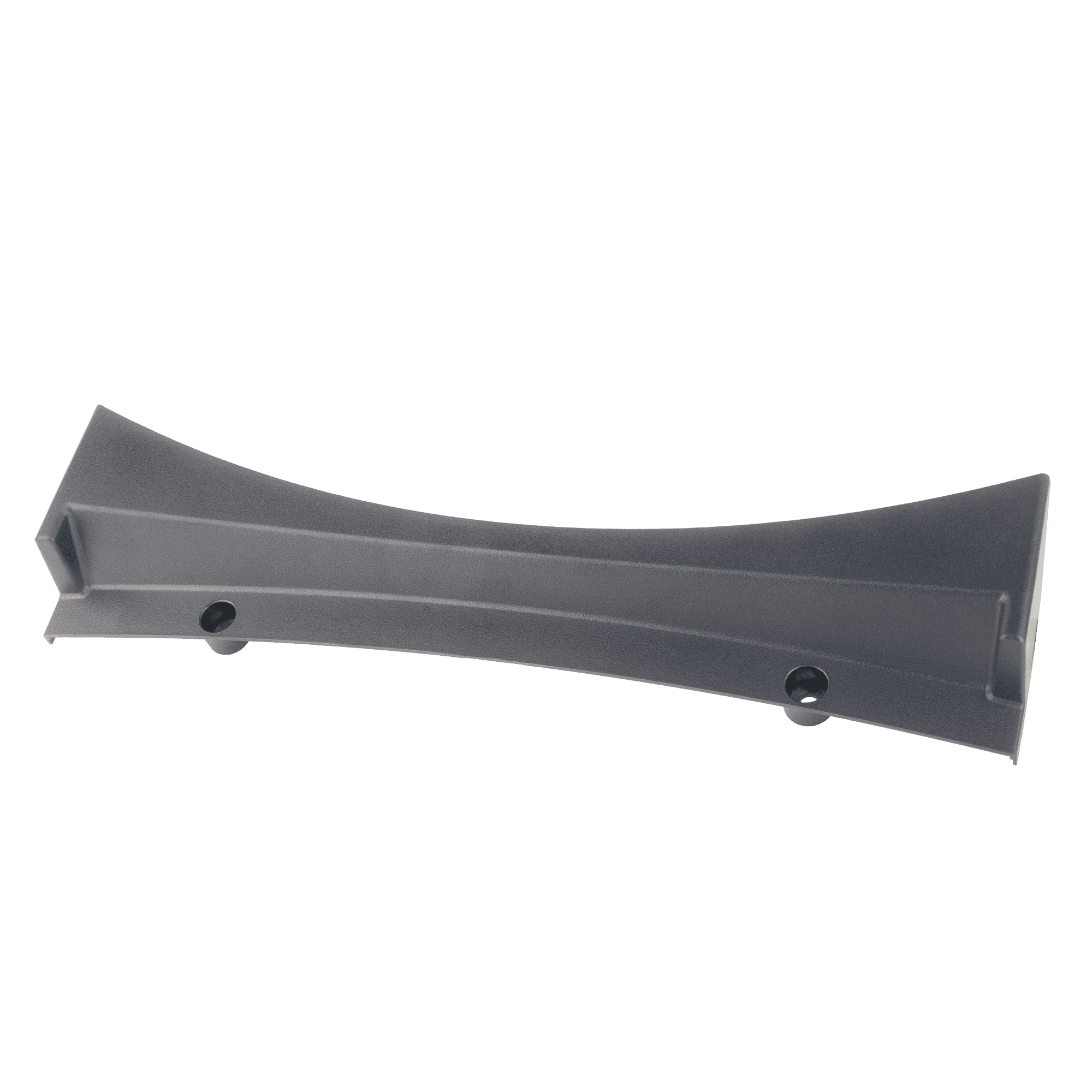 Charcoal Gray Console Neck Spacer for Lifefitness