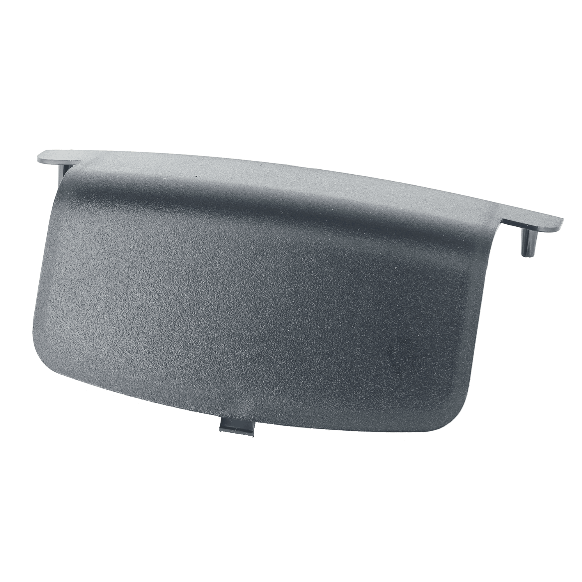 Cover, LCD Access, Charcoal Gray