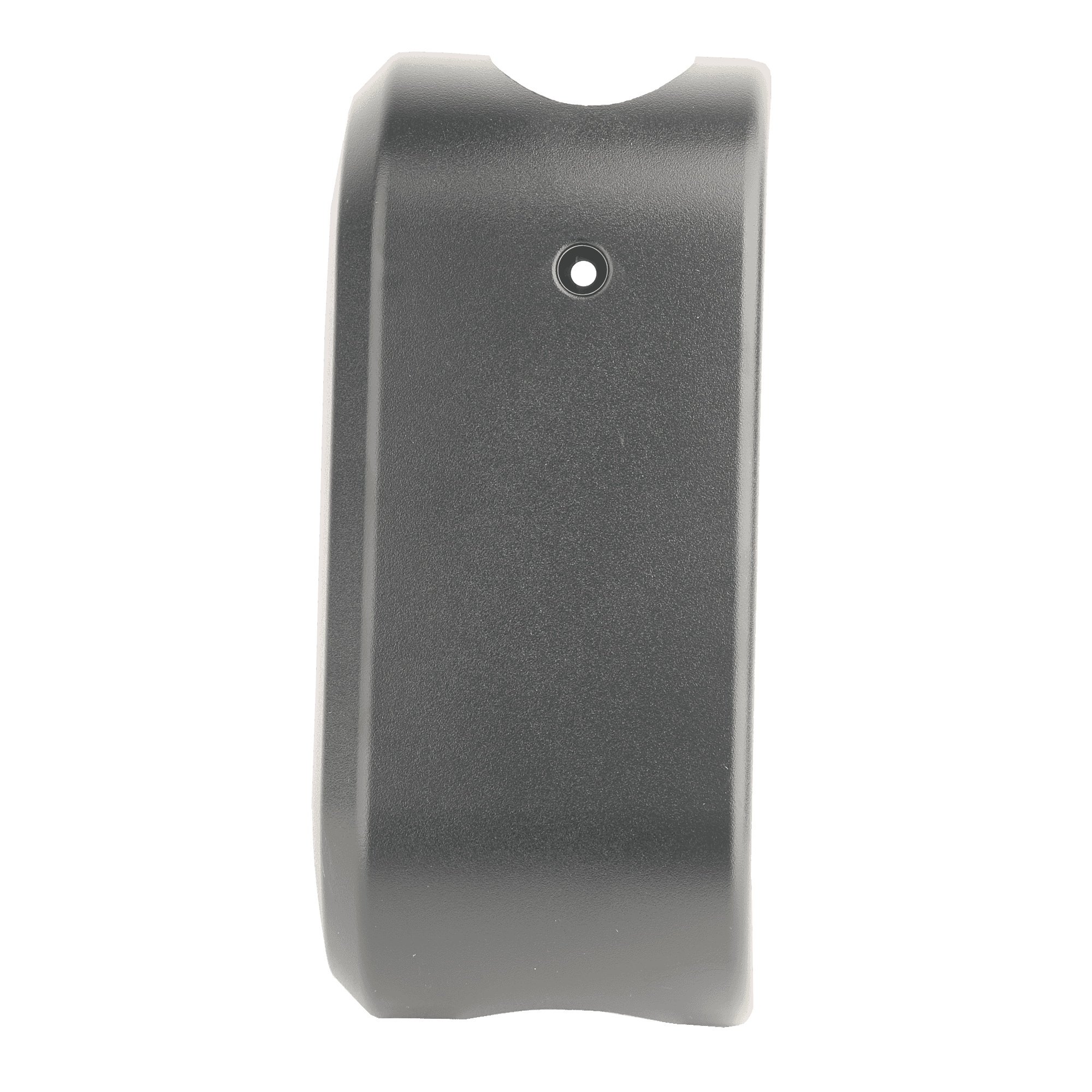 Right Outside Clevis Cover, Charcoal Gray