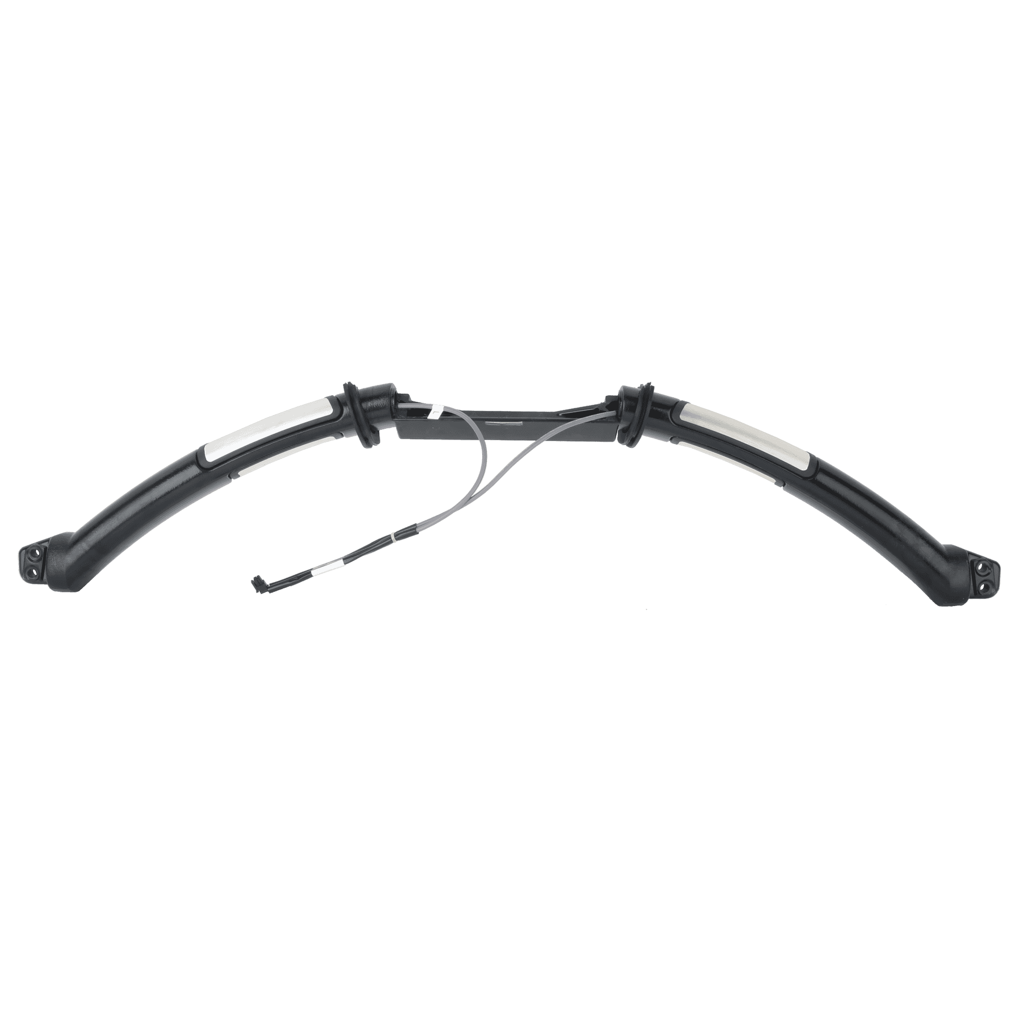 Ergo Bar Assembly, Charcoal Gray, Life Fitness