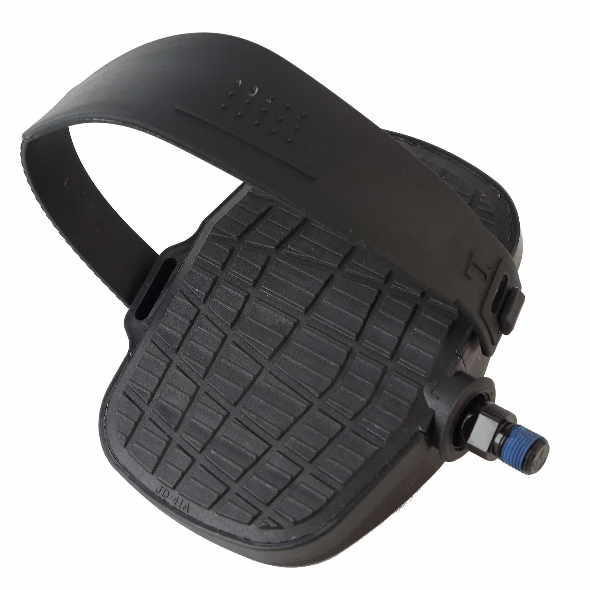 Bike Pedal With Strap, Left 9/16", Oem, Lifefitness