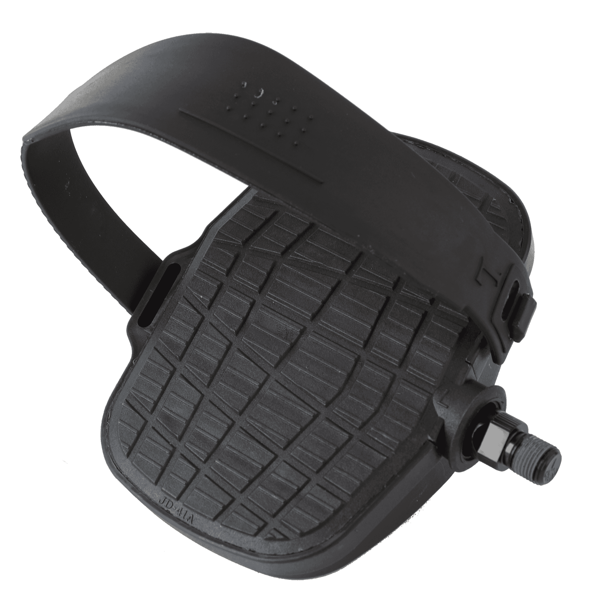 Bike Pedal With Strap, Left 9/16", Oem, Lifefitness