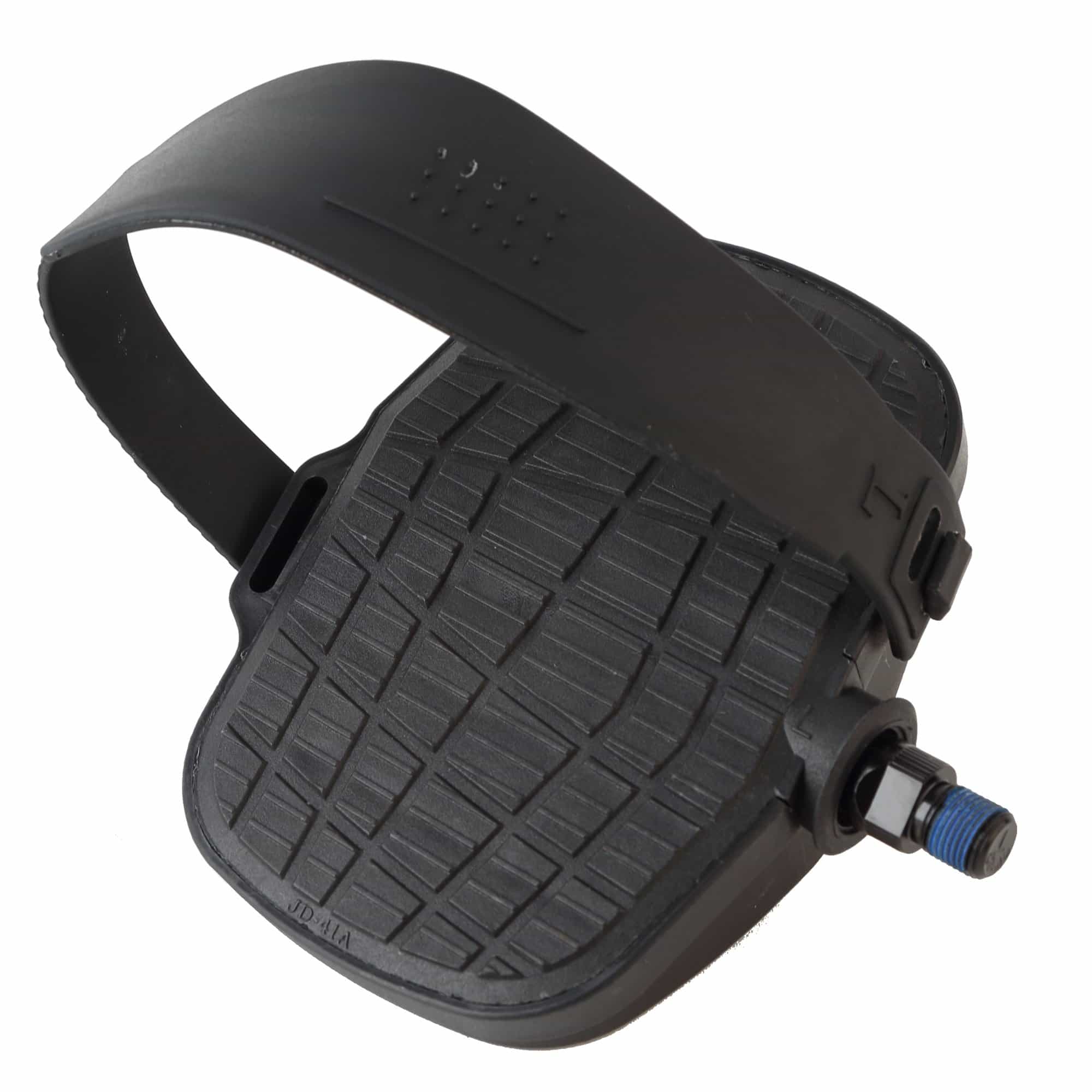 Bike Pedal With Strap, Left 9/16", Oem, Lifefitness