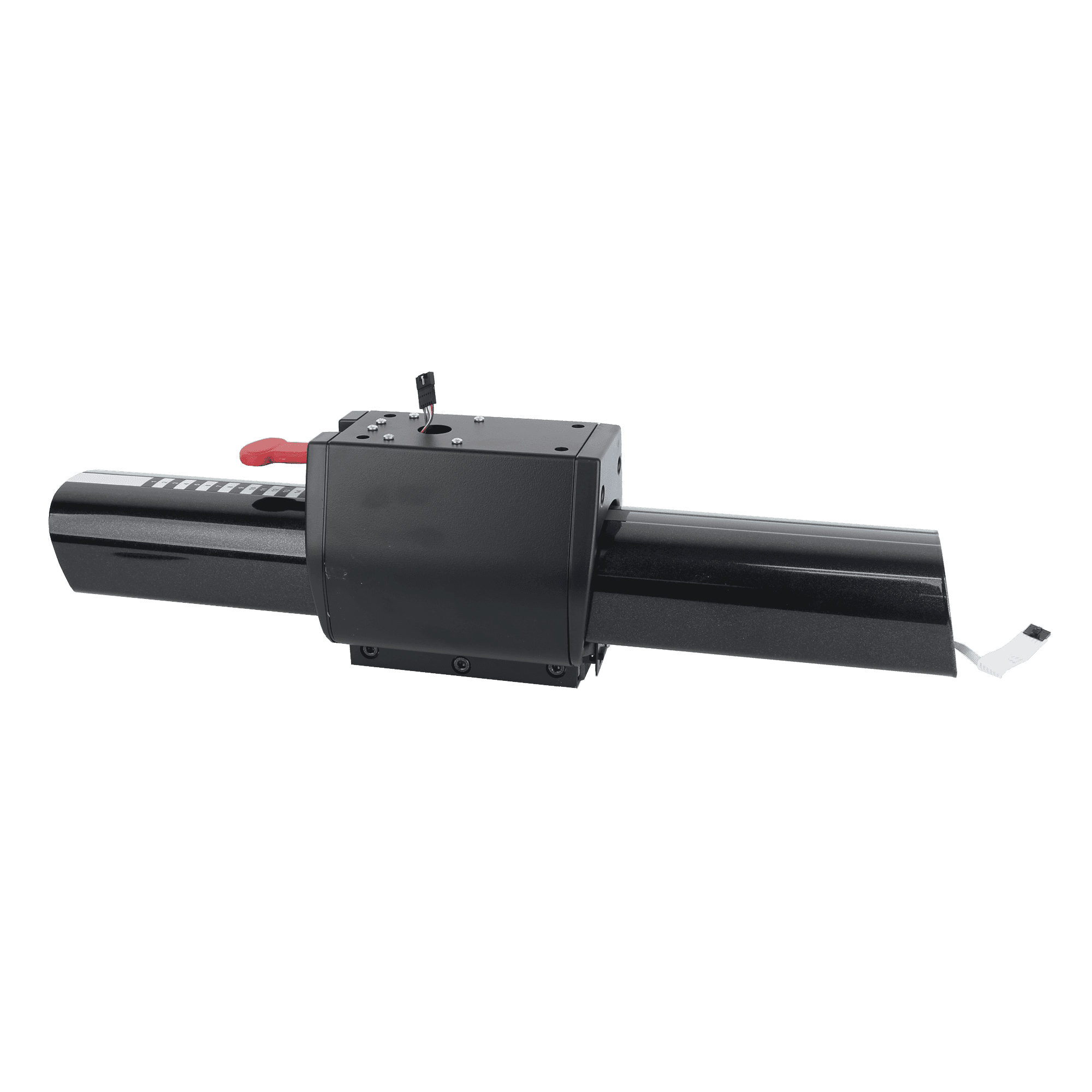 Roller Extrusion Assembly, Black, Lifefitness