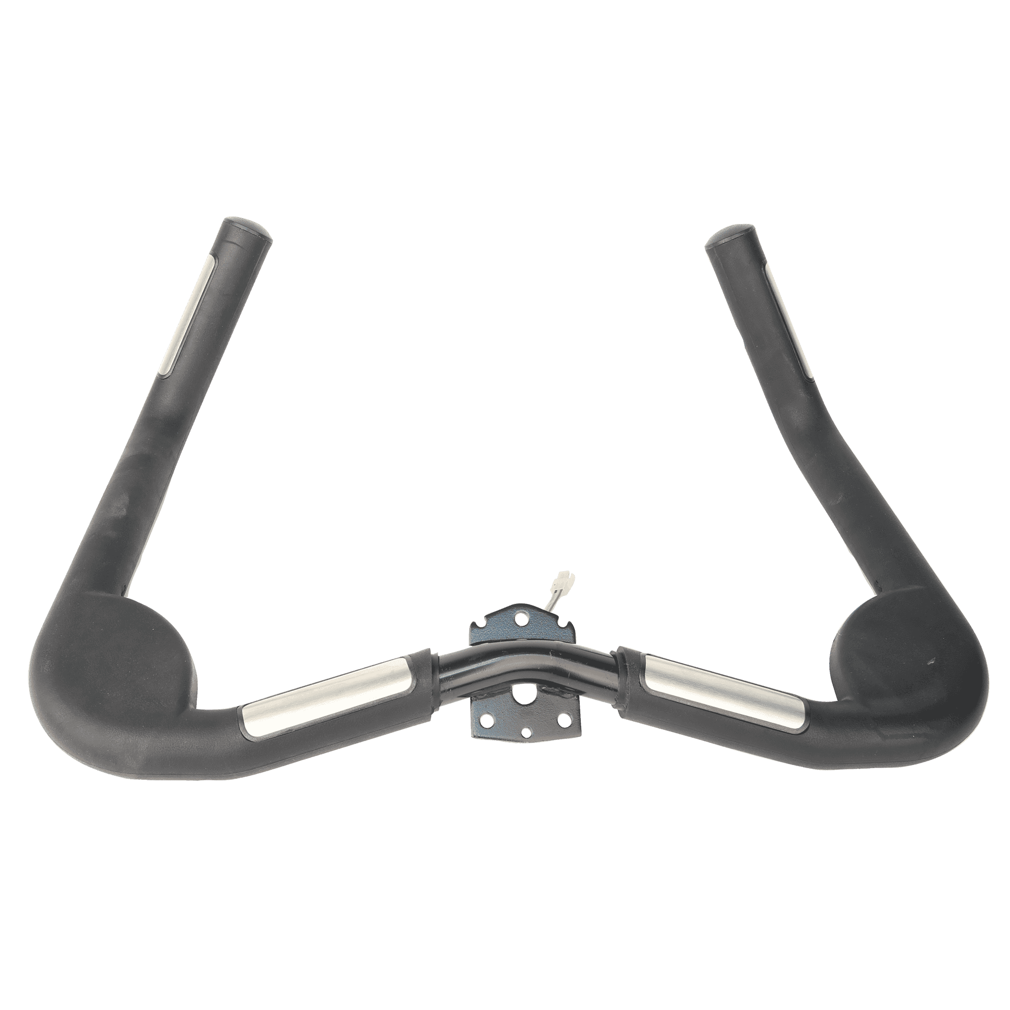 Lifefitness Upright Handlebar Assembly, Black