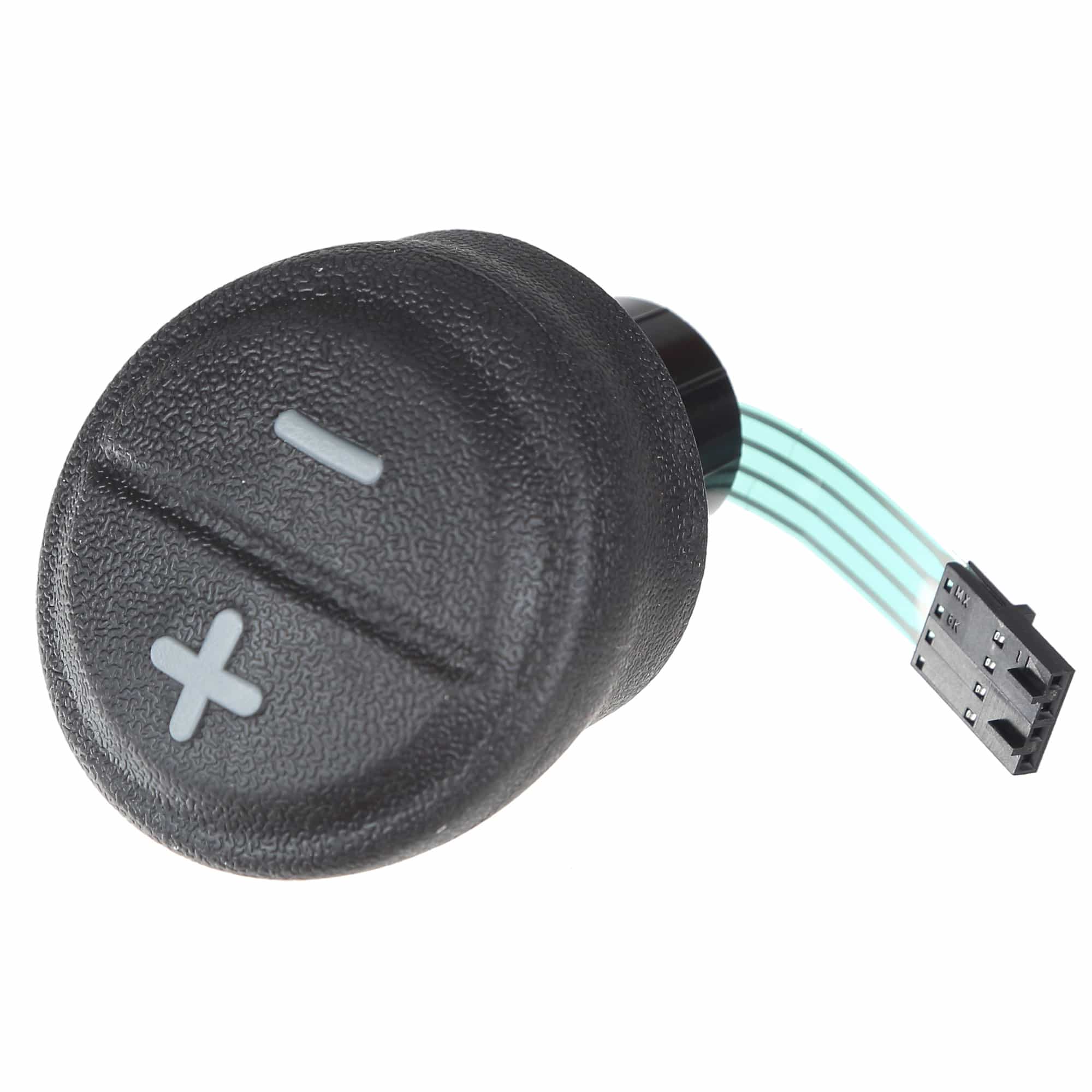 Button Assembly, Lever Shifter, Black