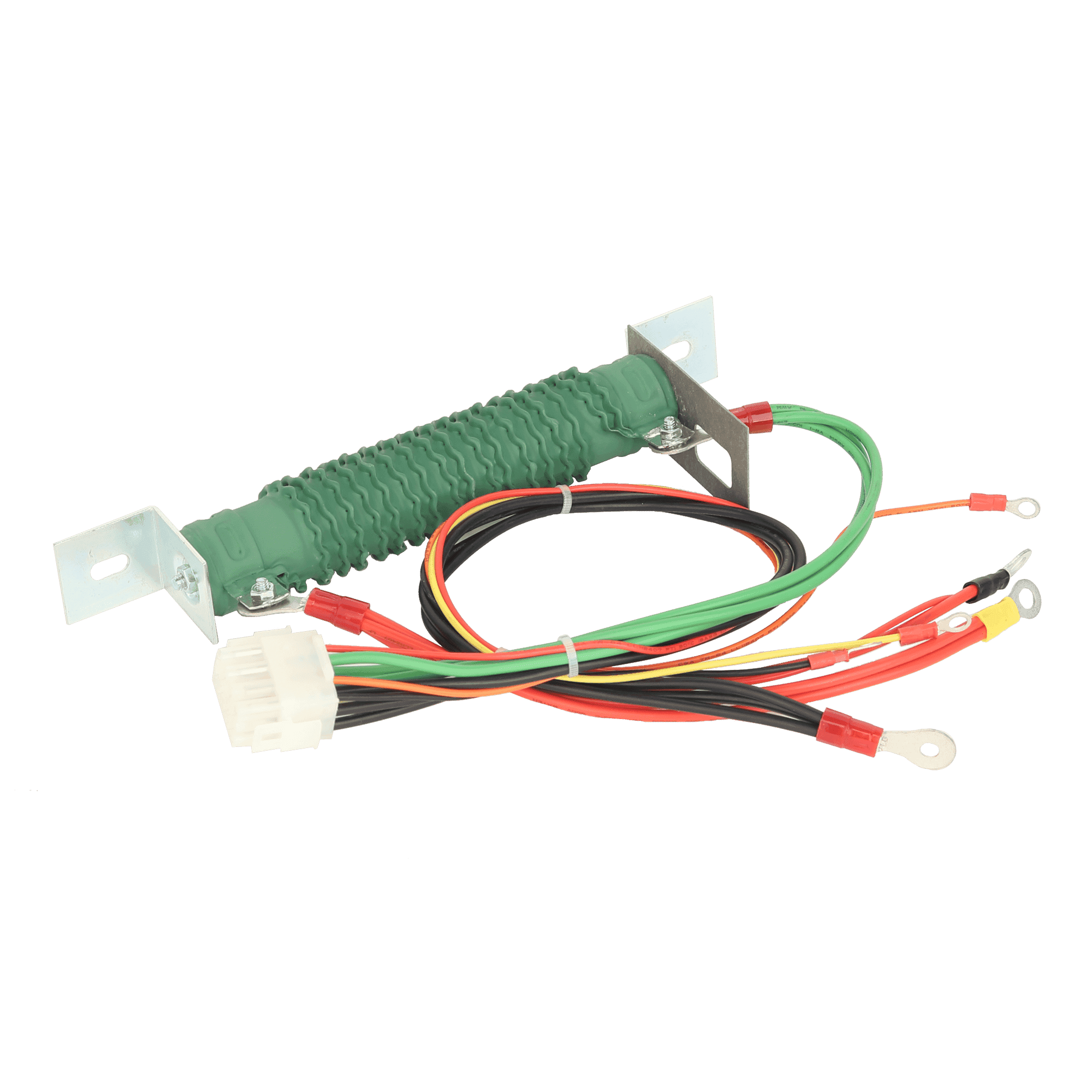 Resistor Assembly, Upright
