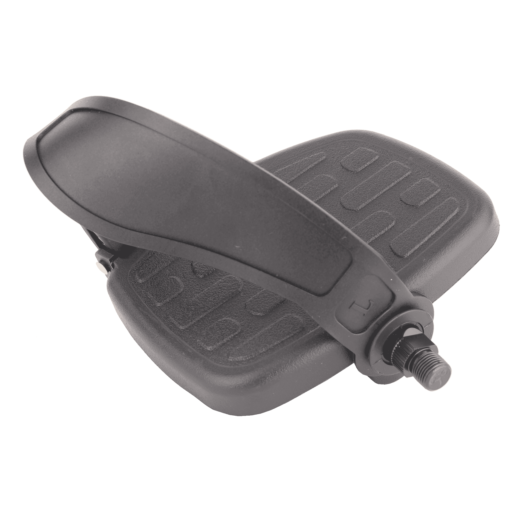 Left Pedal Assy