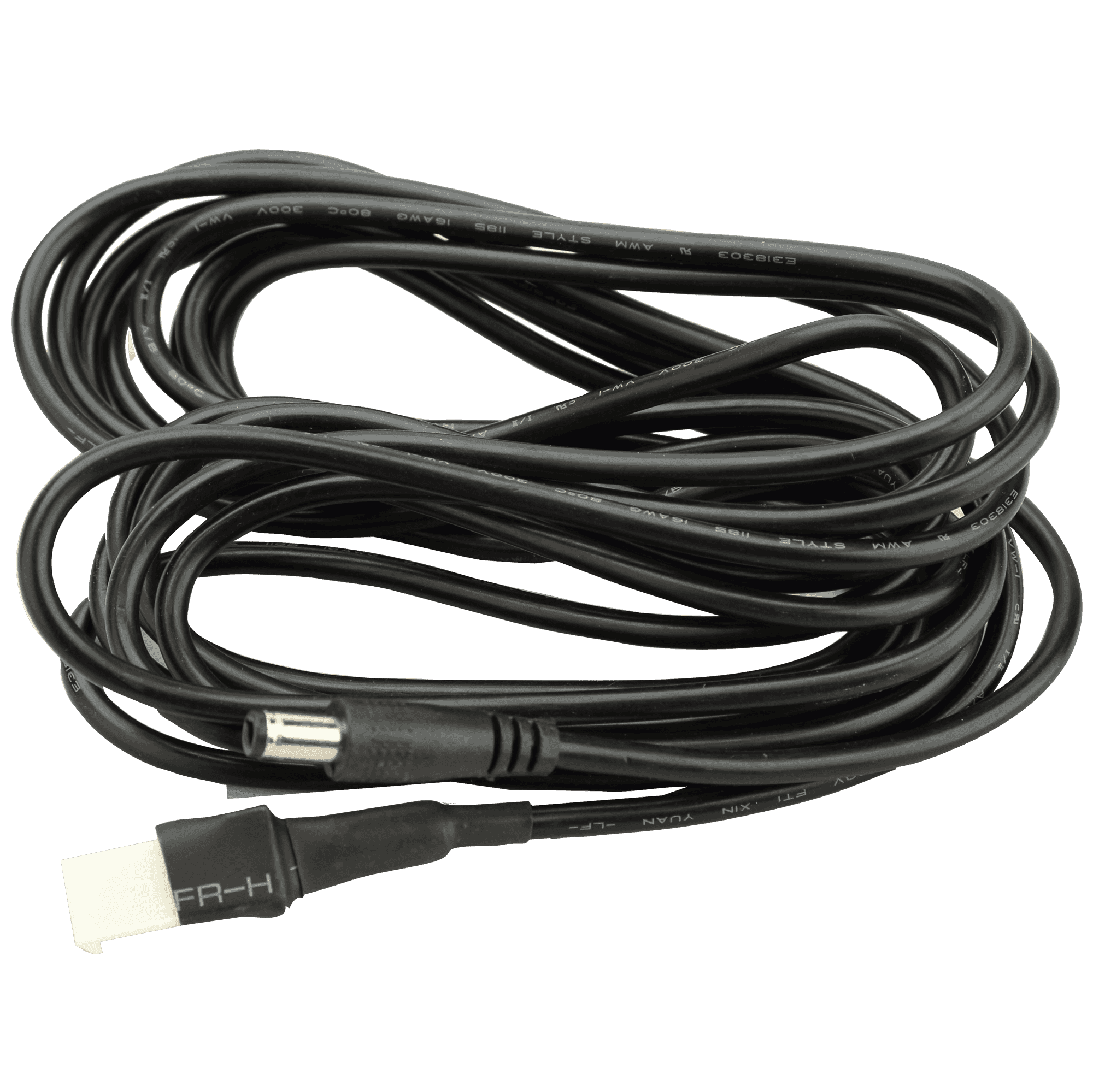 Assembly Cable, 2C, 18Awg, Mini Fit, 5.5X2.5x