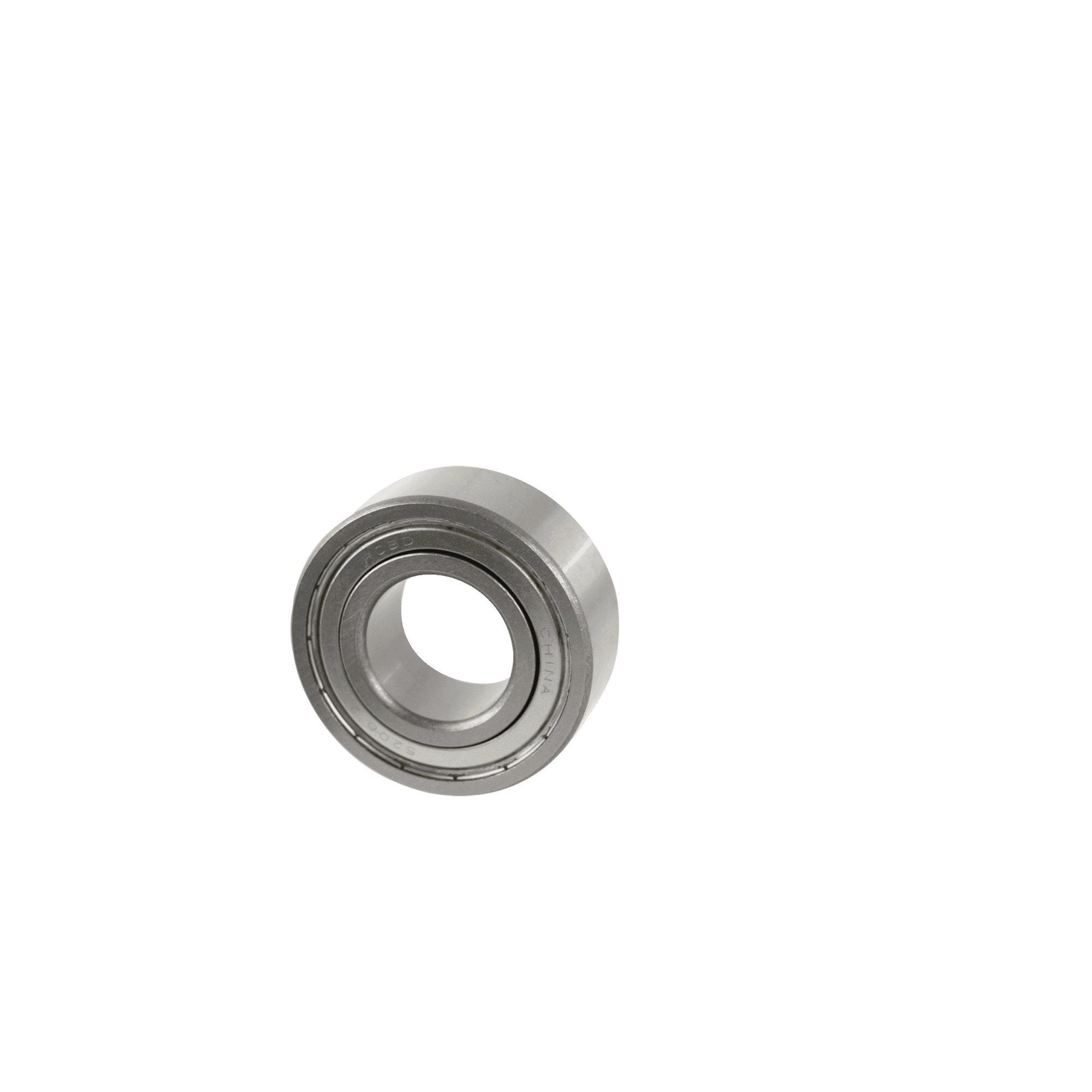 Ball Bearing, 1.181 Dia., Double Row