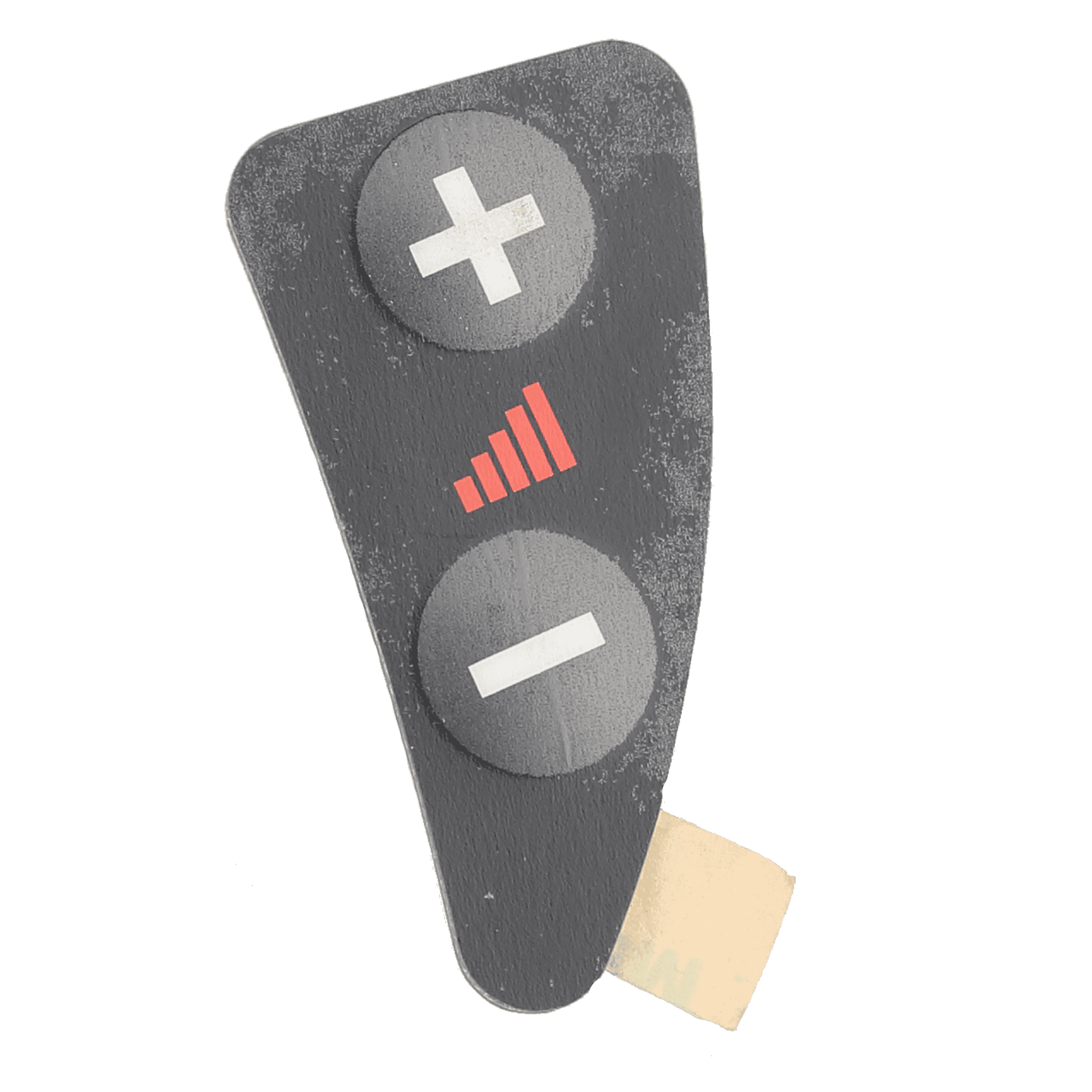 Cybex Thumb Switch, Right, Resistance