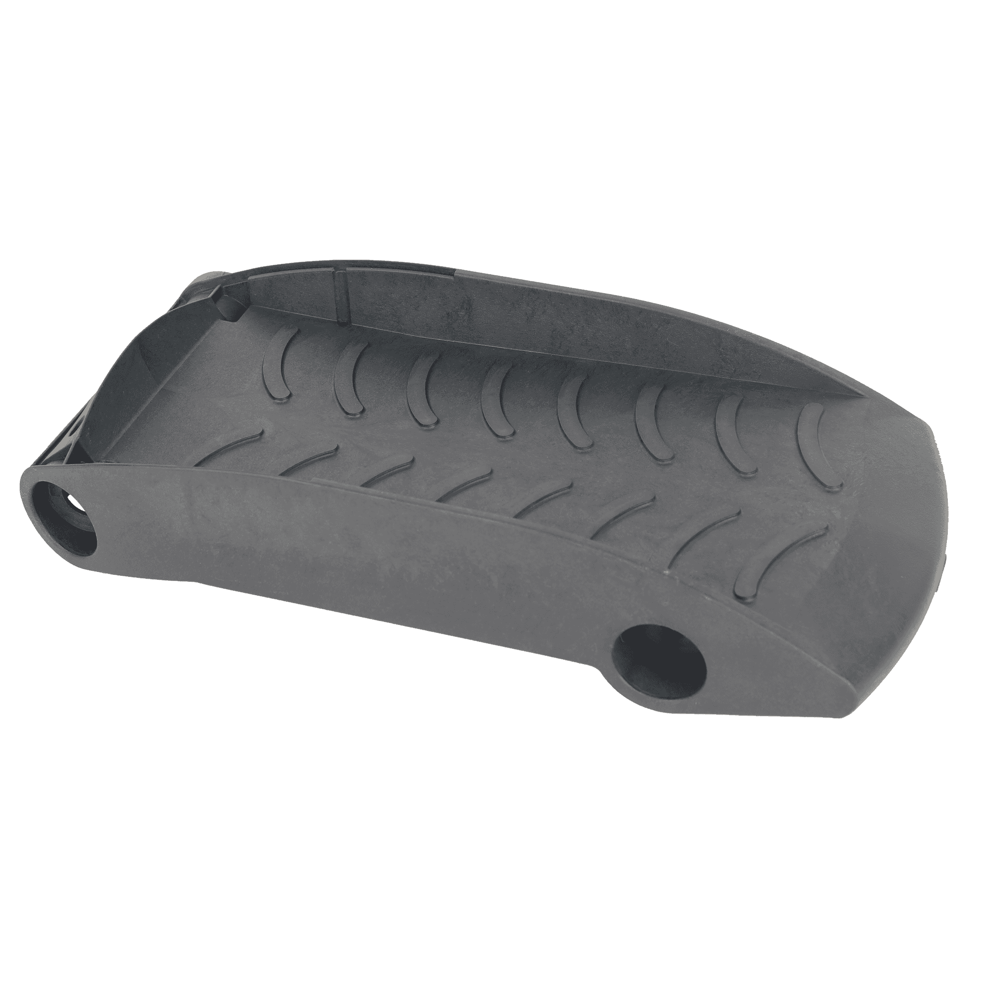 Cybex Right Foot Plate, Black