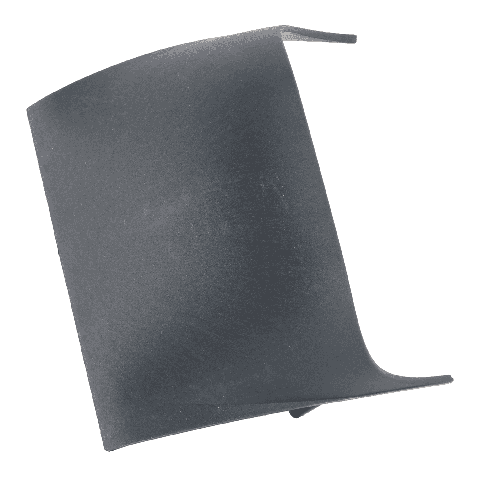 Toe Cap, Left, Black