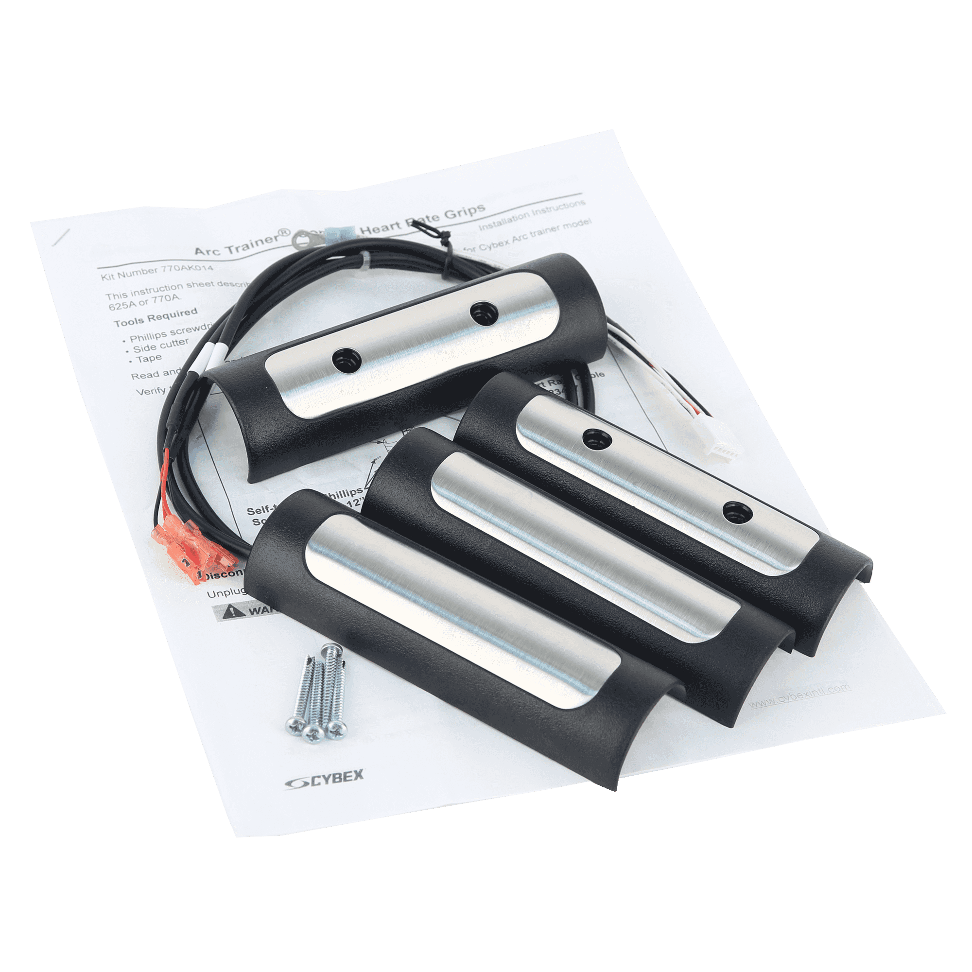 Cybex Contact Grips With Wires Kit