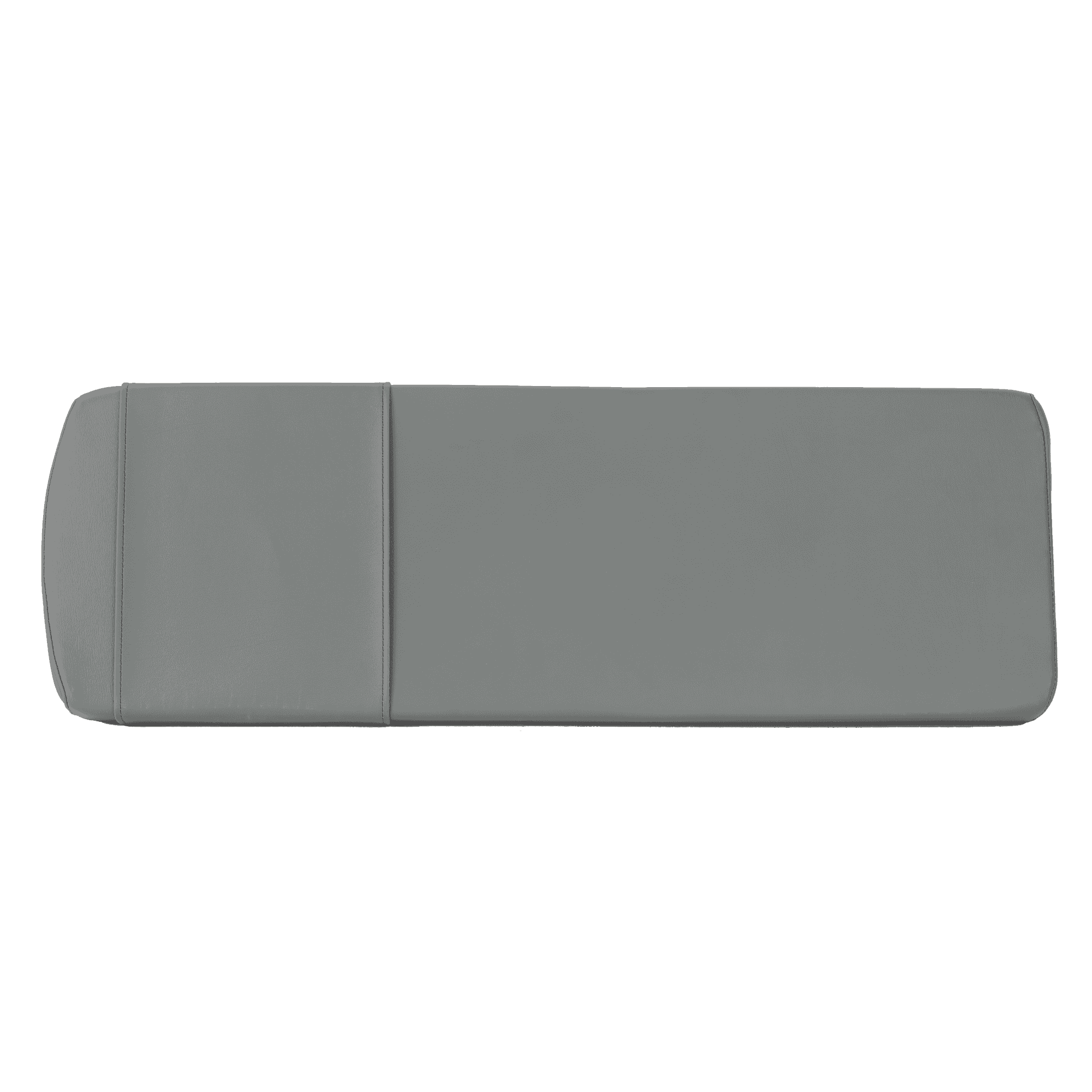 Cybex Covered Cushion, Charcoal, 12 X 36