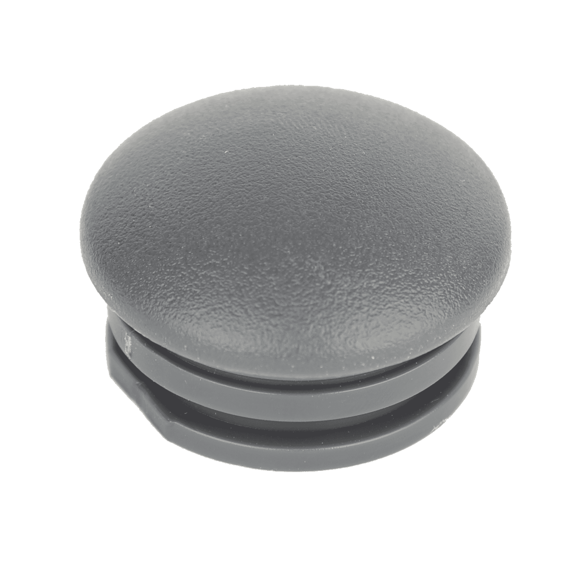Cybex Gray End Cap for Contact Grip