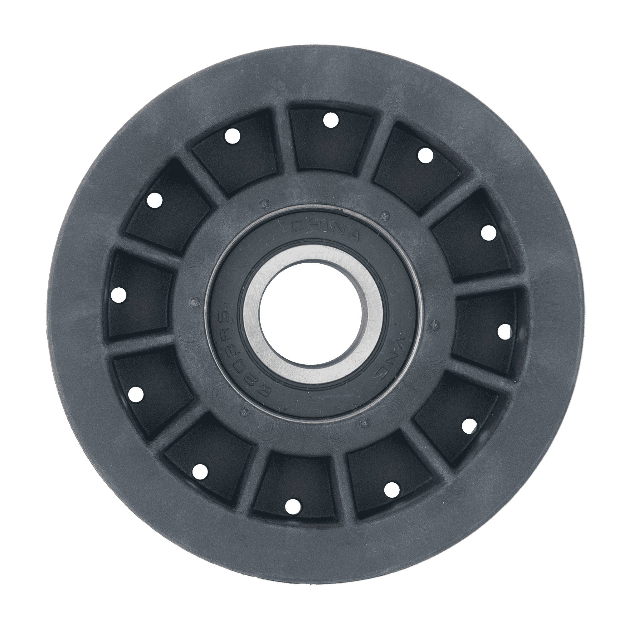 Cybex Belt Pulley Assembly, 3.50" Diameter
