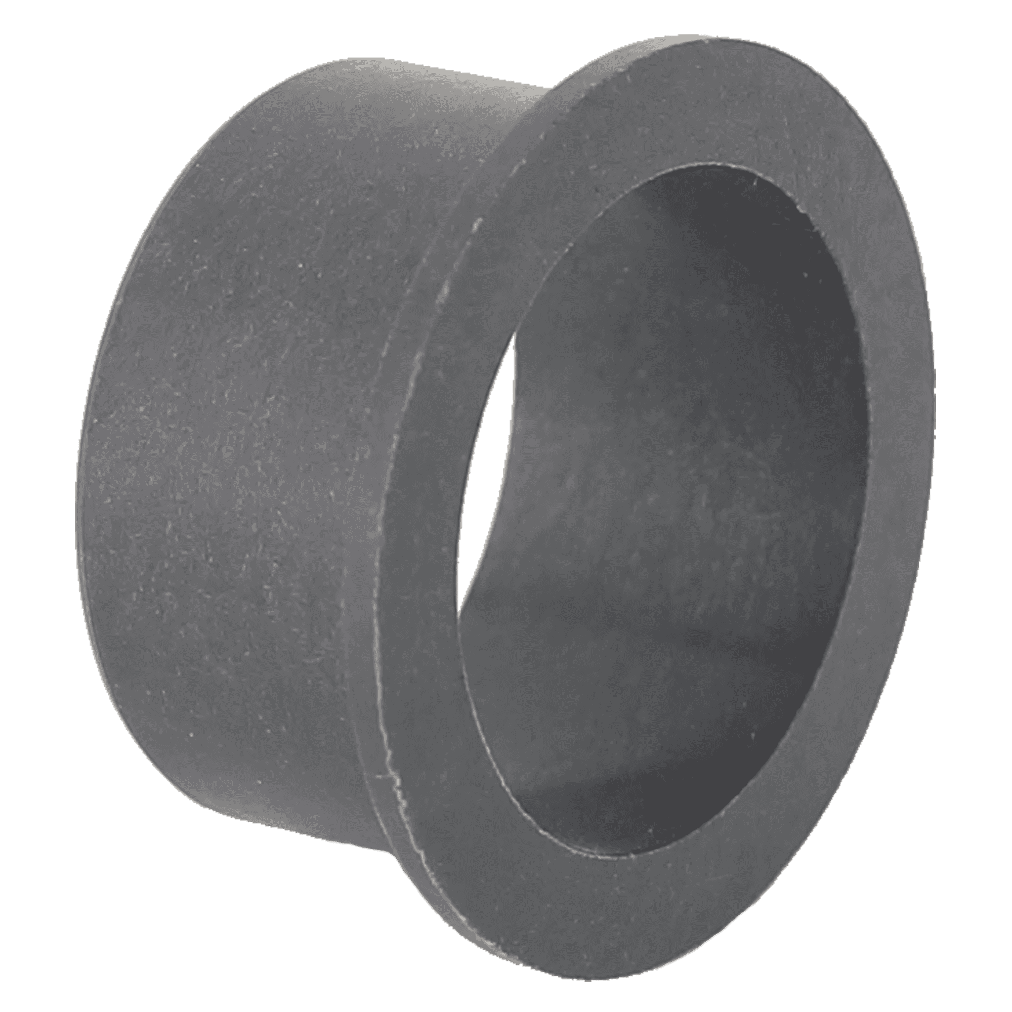 Cybex Bearing, Flange Nyl 1.12 x 1.28 x .75