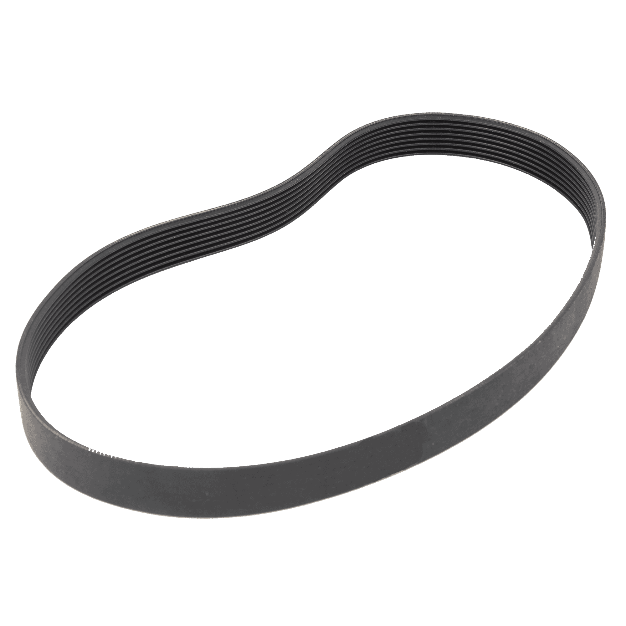 Cybex Belt, Drive, Poly-V 8 Rib, AC Motor