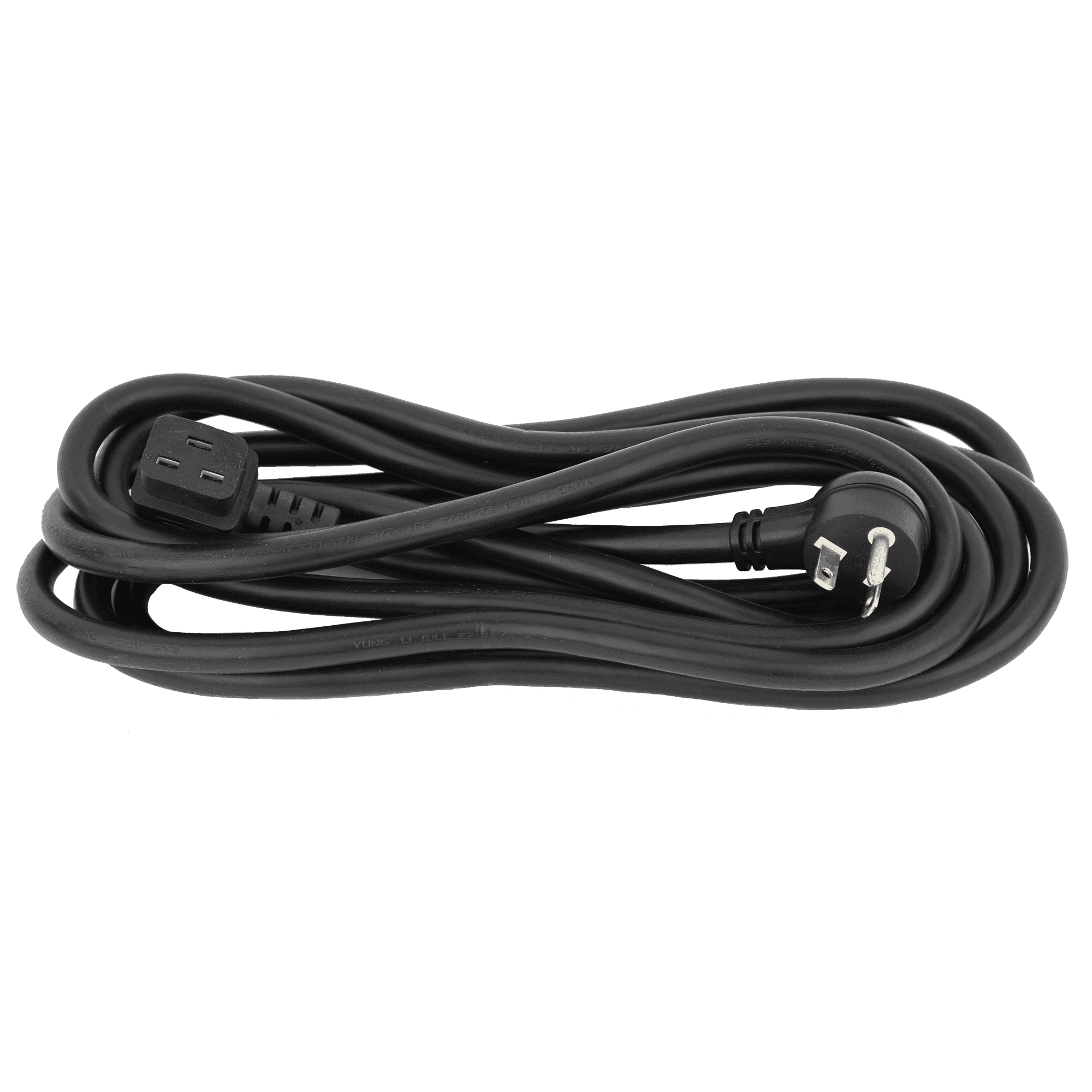 Cybex 115V 20A 60Hz 13 Ft Power Cord
