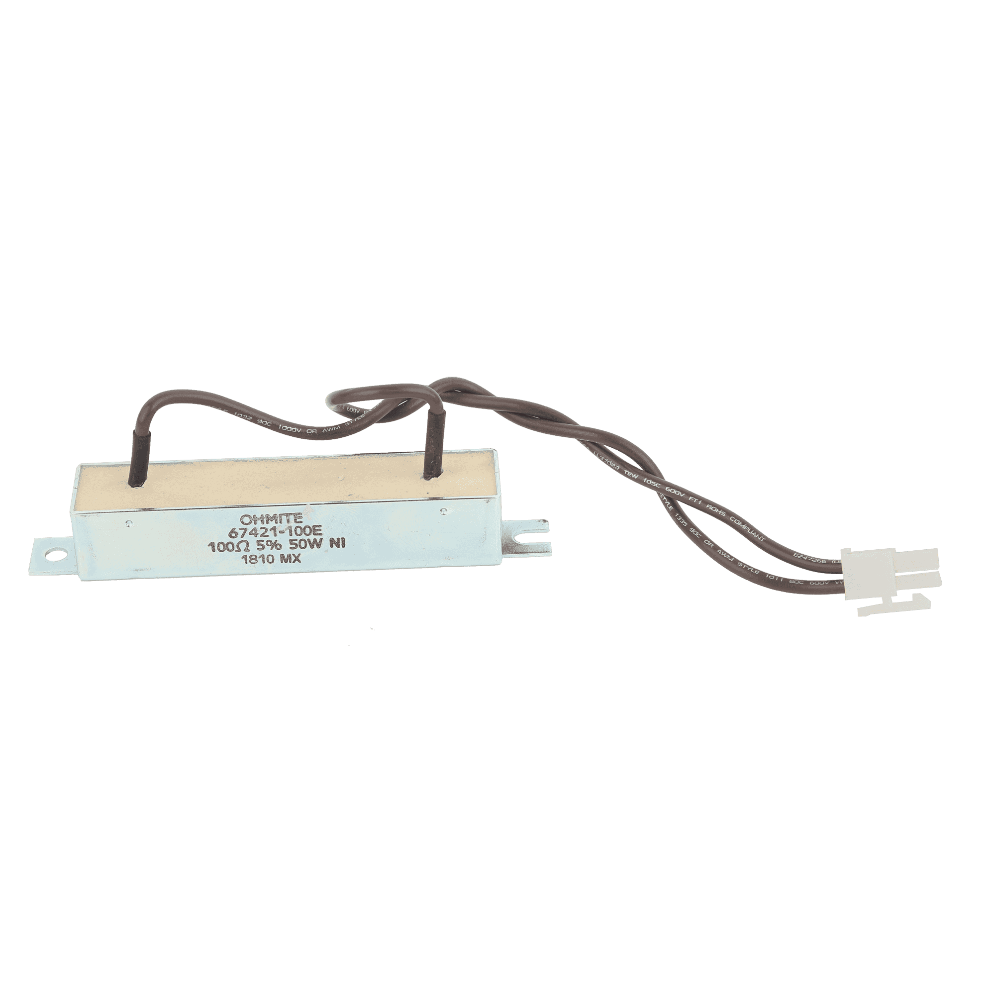 Cybex Tm5 Dynamic Brake Resistor, 7.5In
