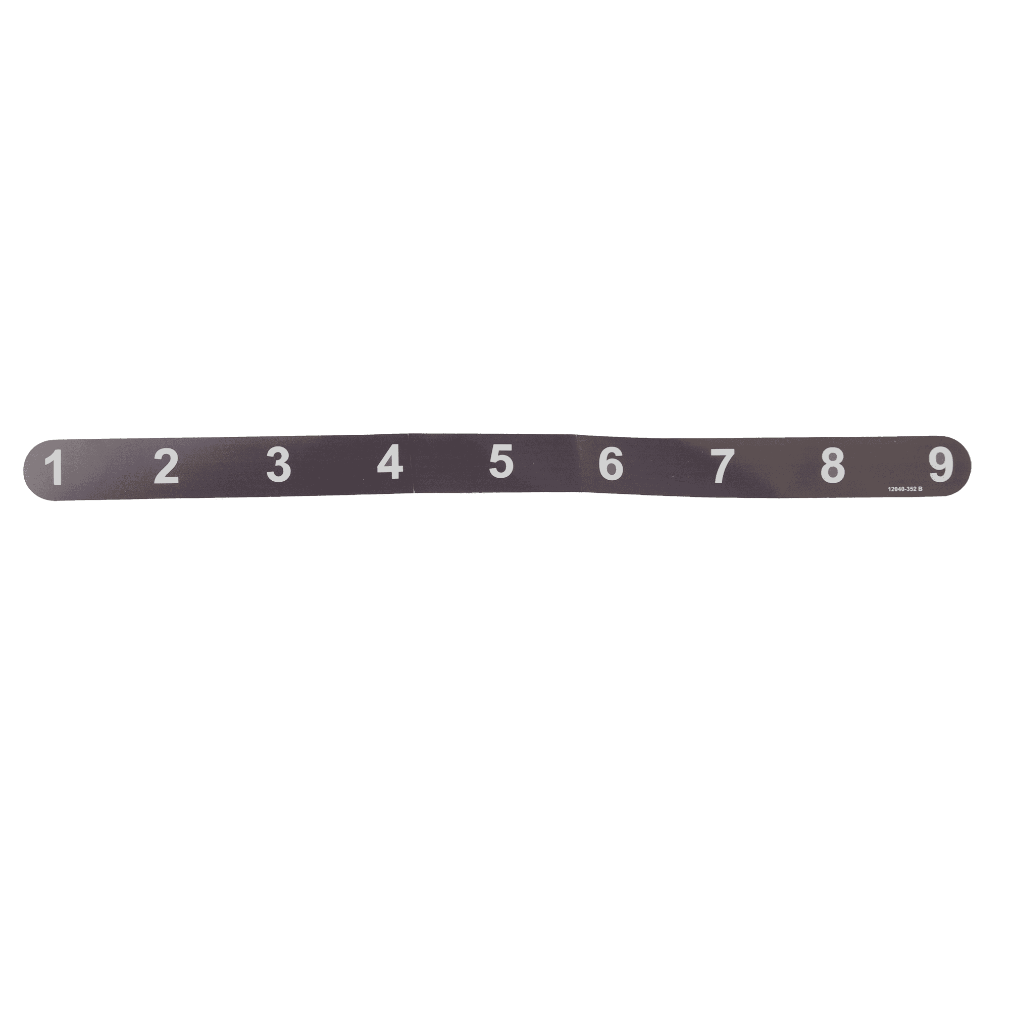 Seat Adjusting Decal for Cybex