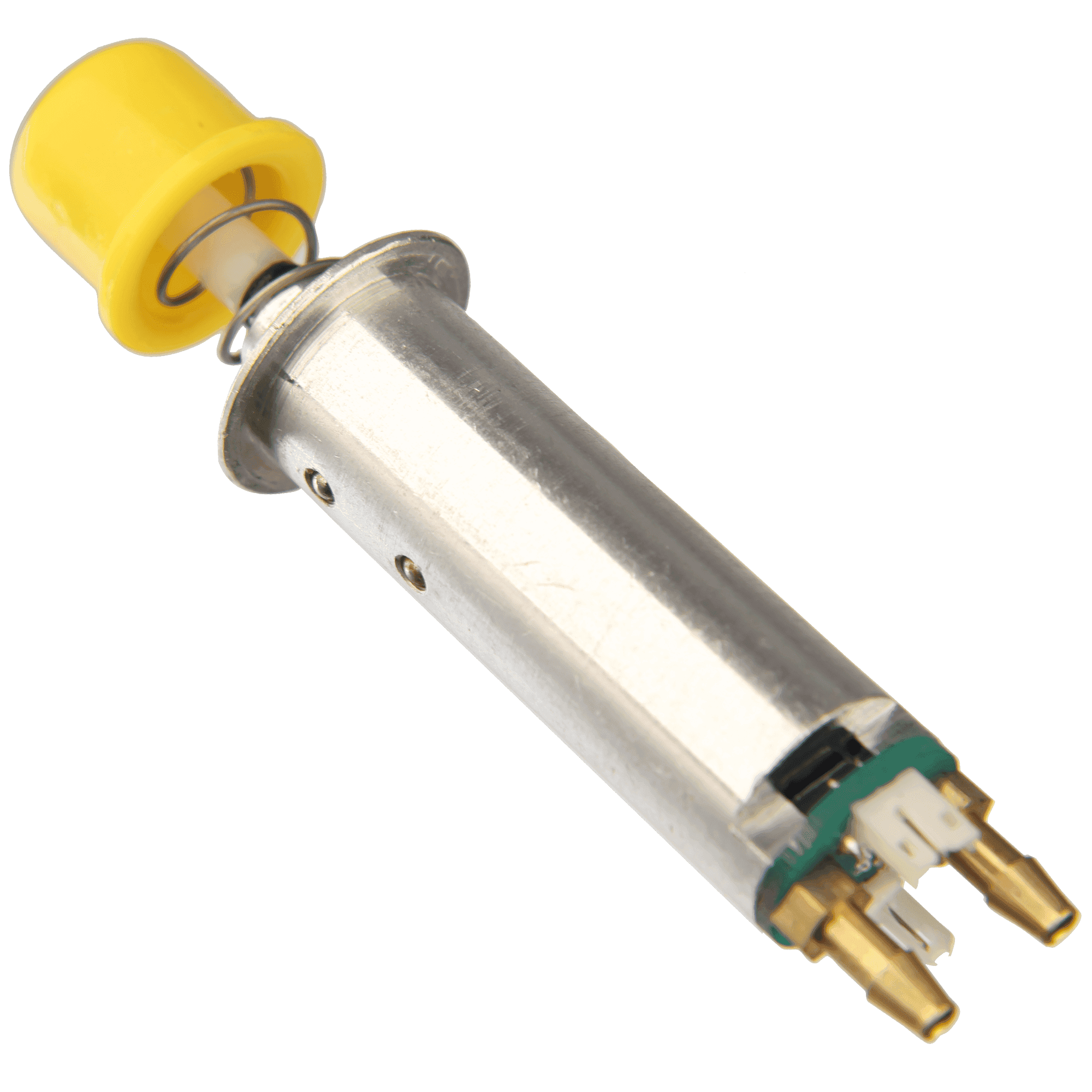 Keiser Valve Thumb Button Assembly