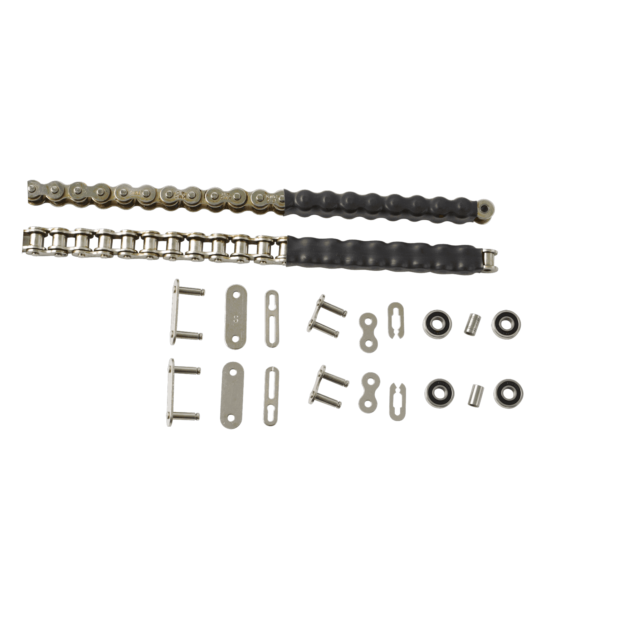 Step Chain Parts Kit With Armour Guard