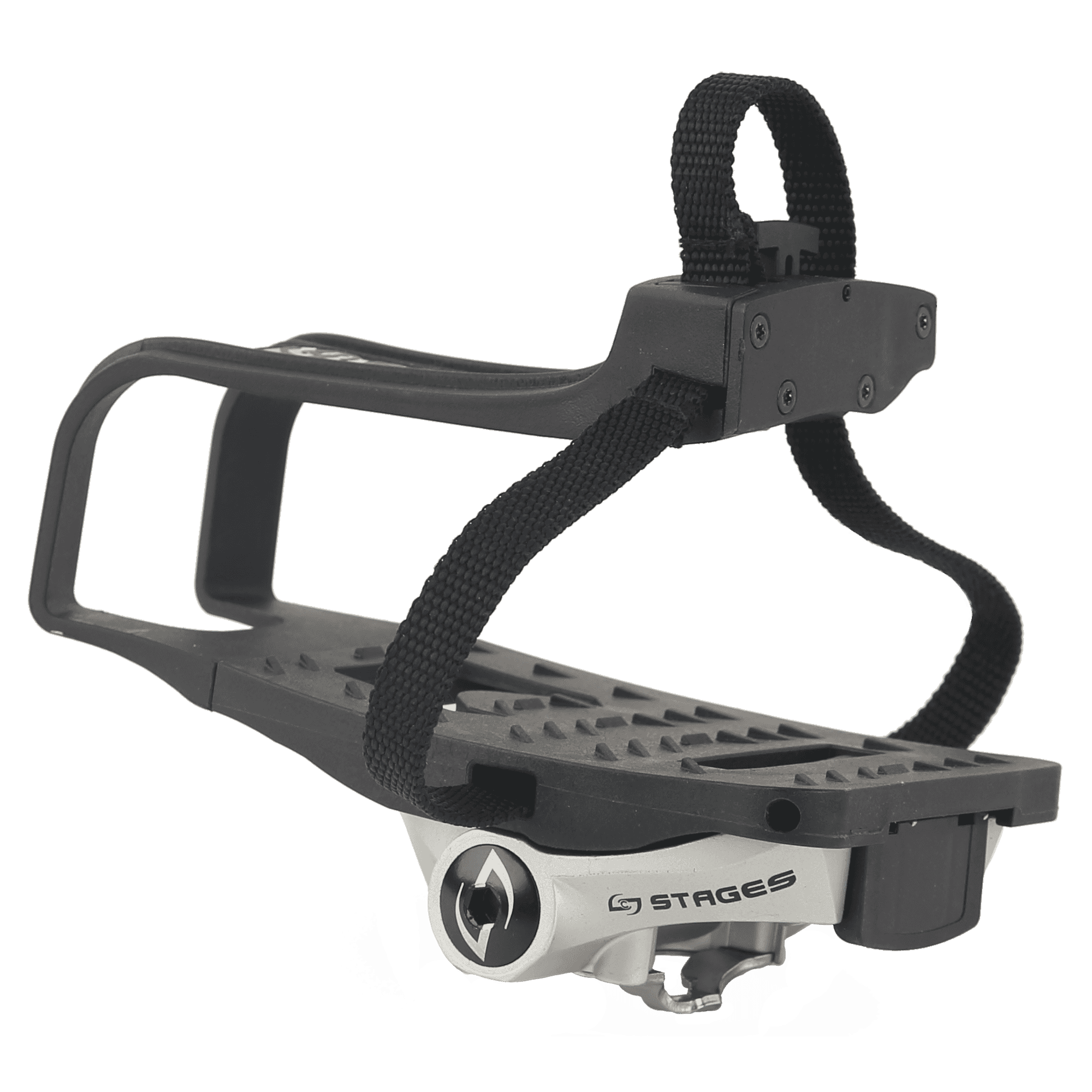 Stages SP3 9/16" Threaded Bike Pedal Set