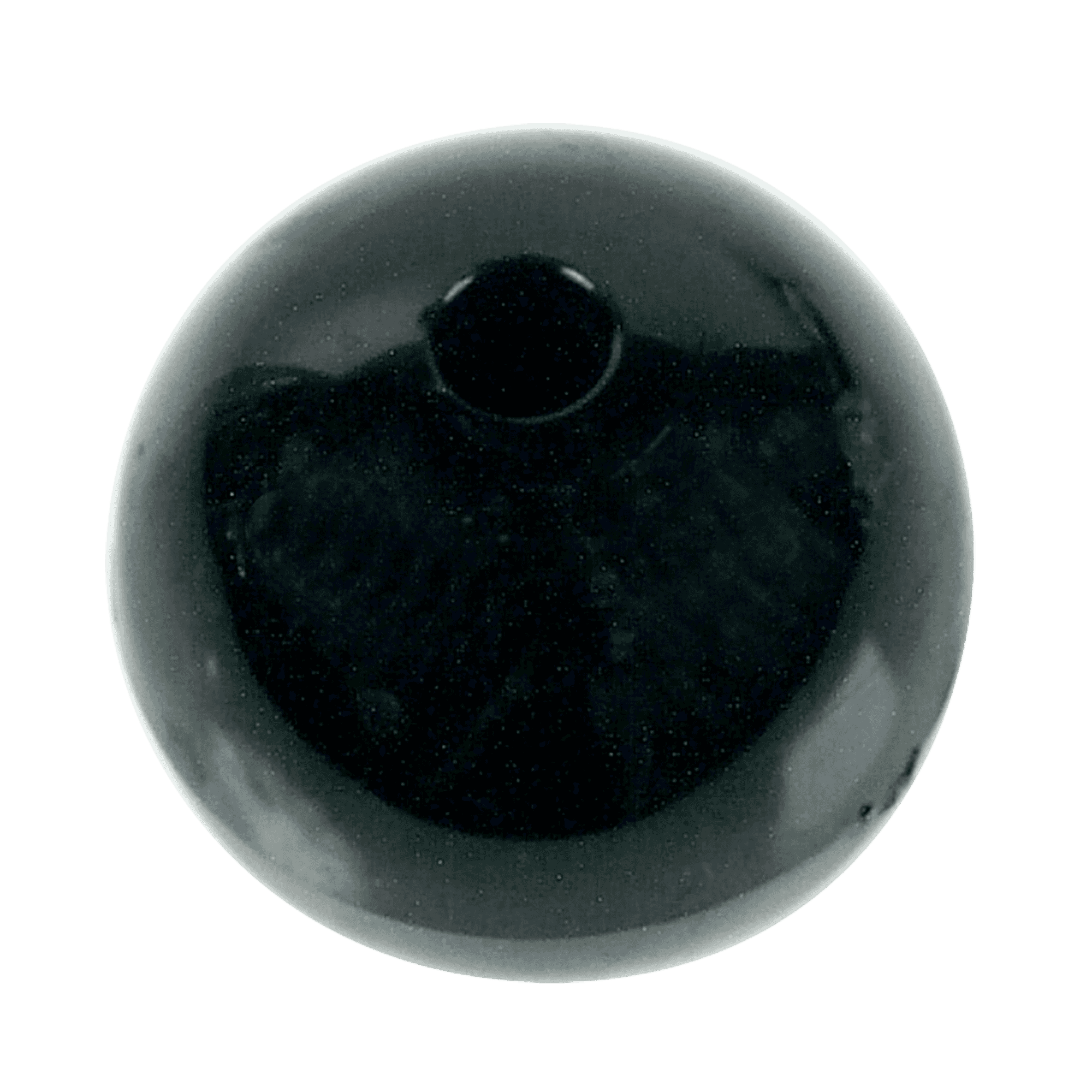 Ball Stop for Cable Assemblies 1 1/2" Nylon