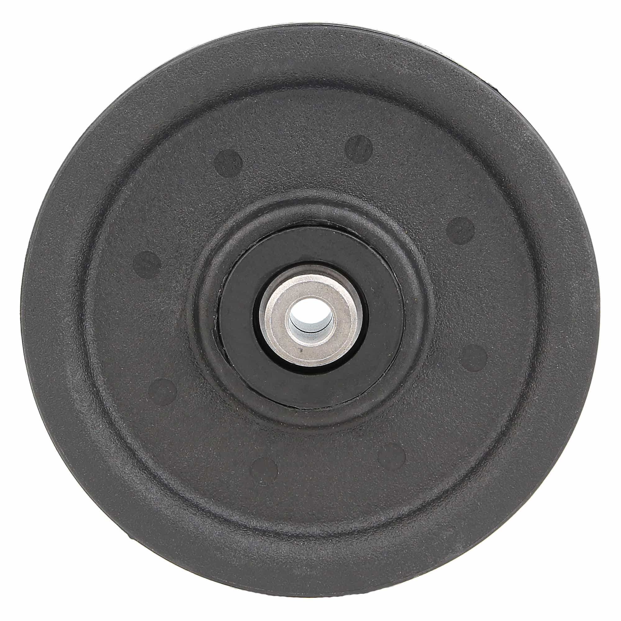 Cable Pulley, 5" Diameter, 3/8" Id