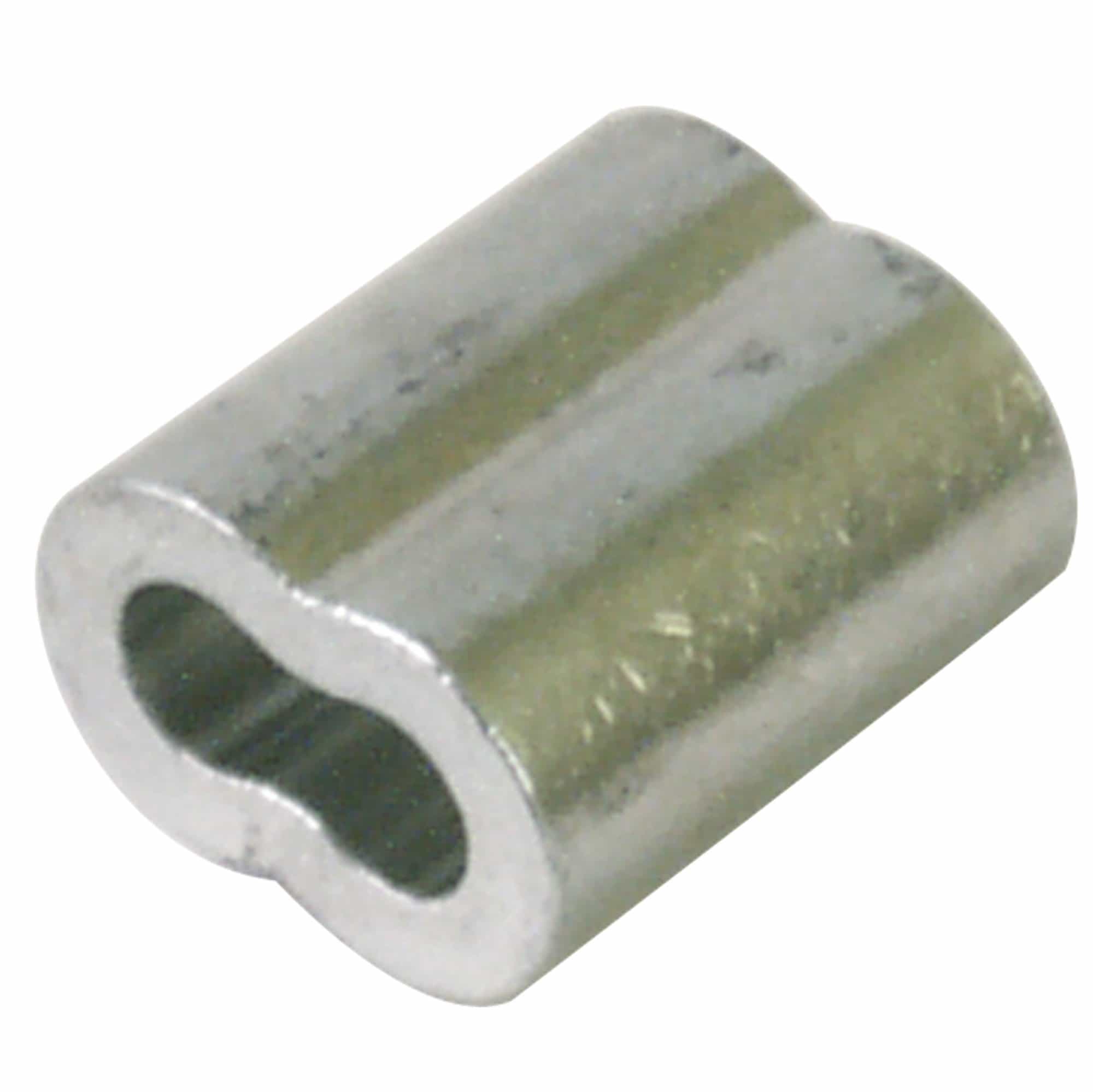 Sleeve Oval For 3/16" Cable