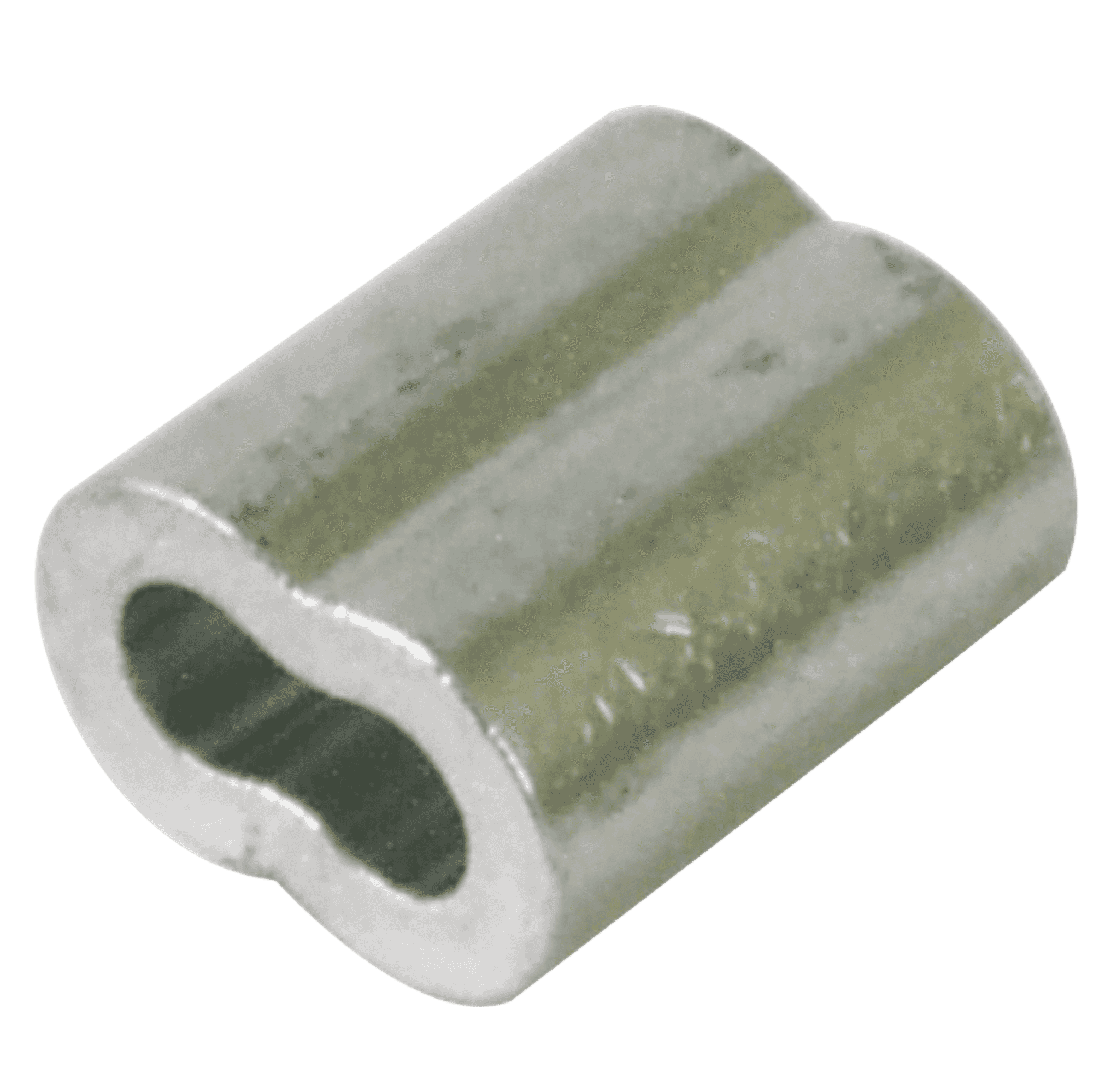 Sleeve Oval For 3/16" Cable