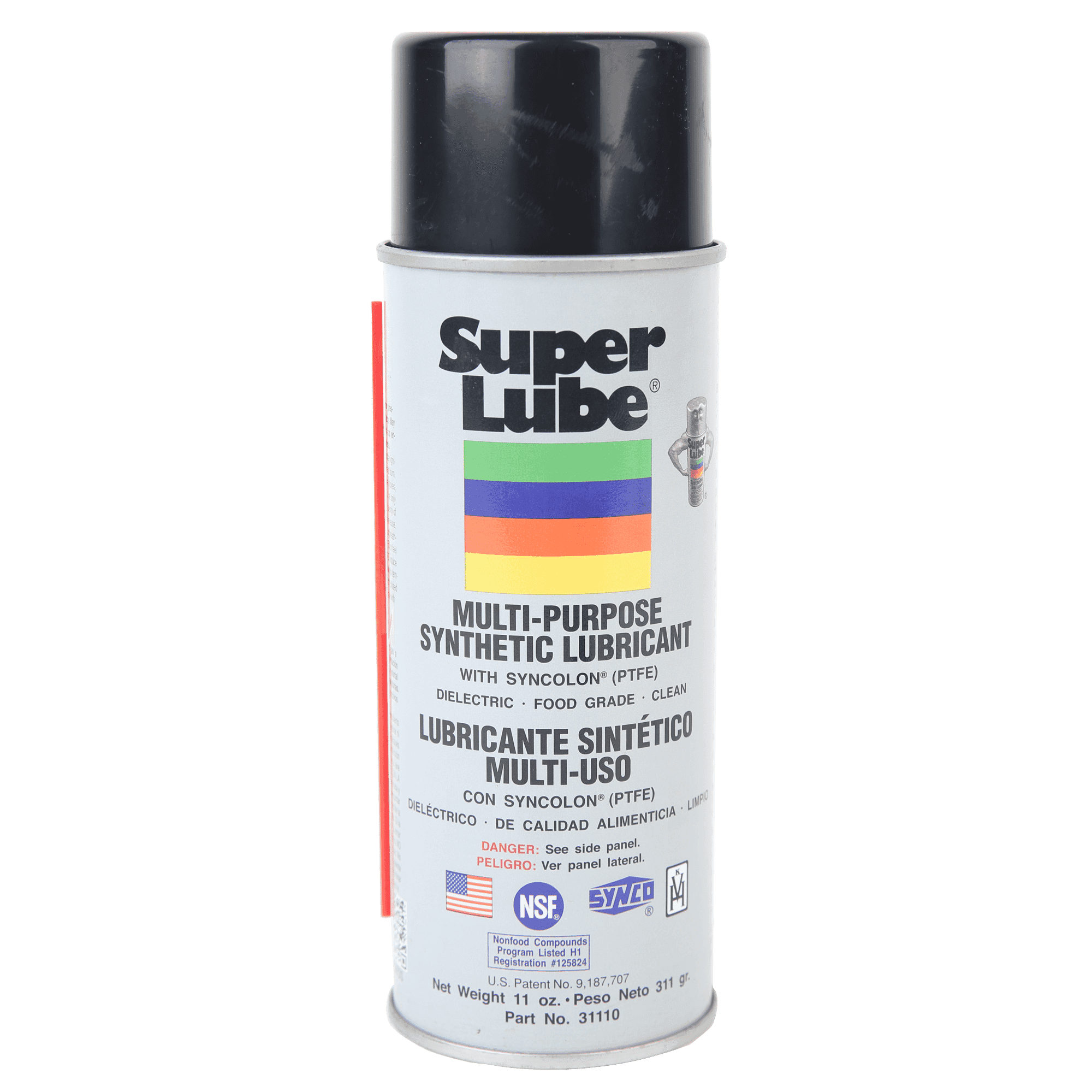 Super Lube with Teflon 11Oz Spray Can