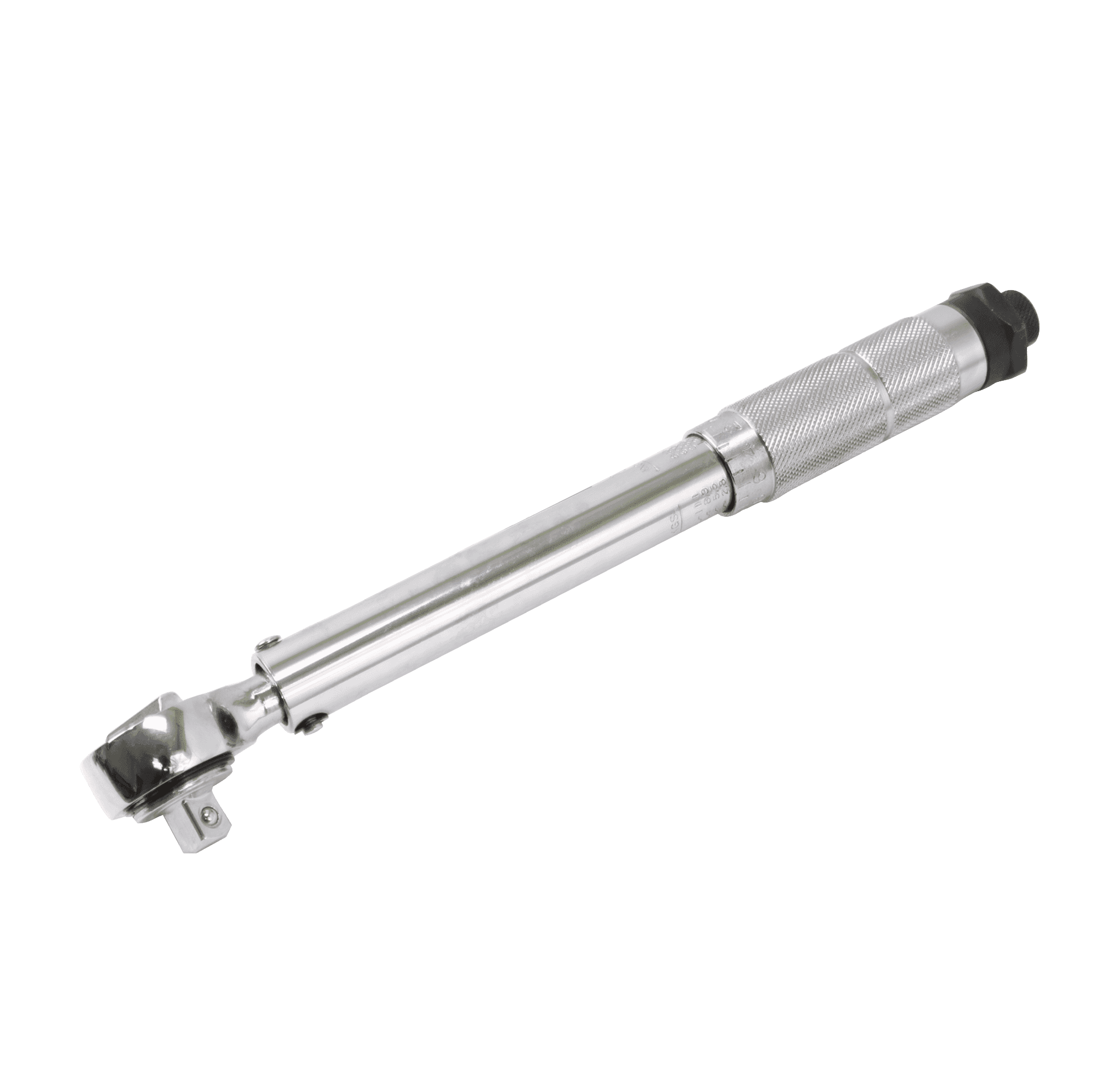 3/8" Adjustable Click Torque Wrench