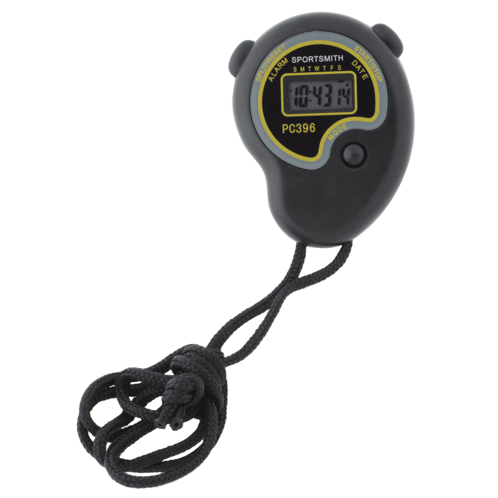 Single Event Stopwatch | Black