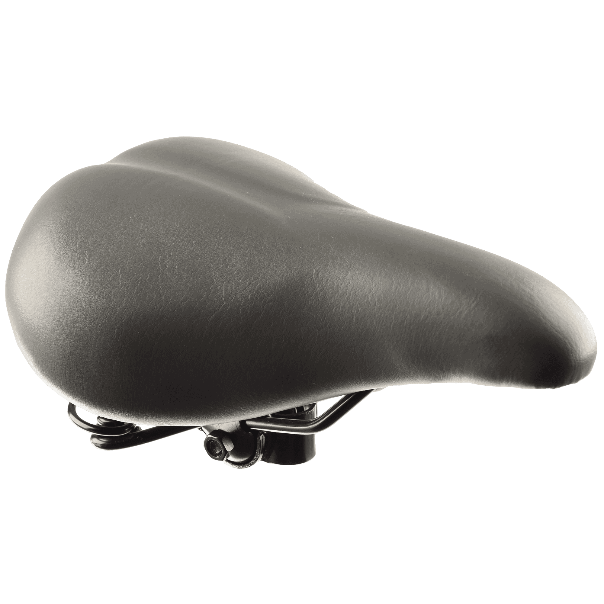 Bike Seat With Springs