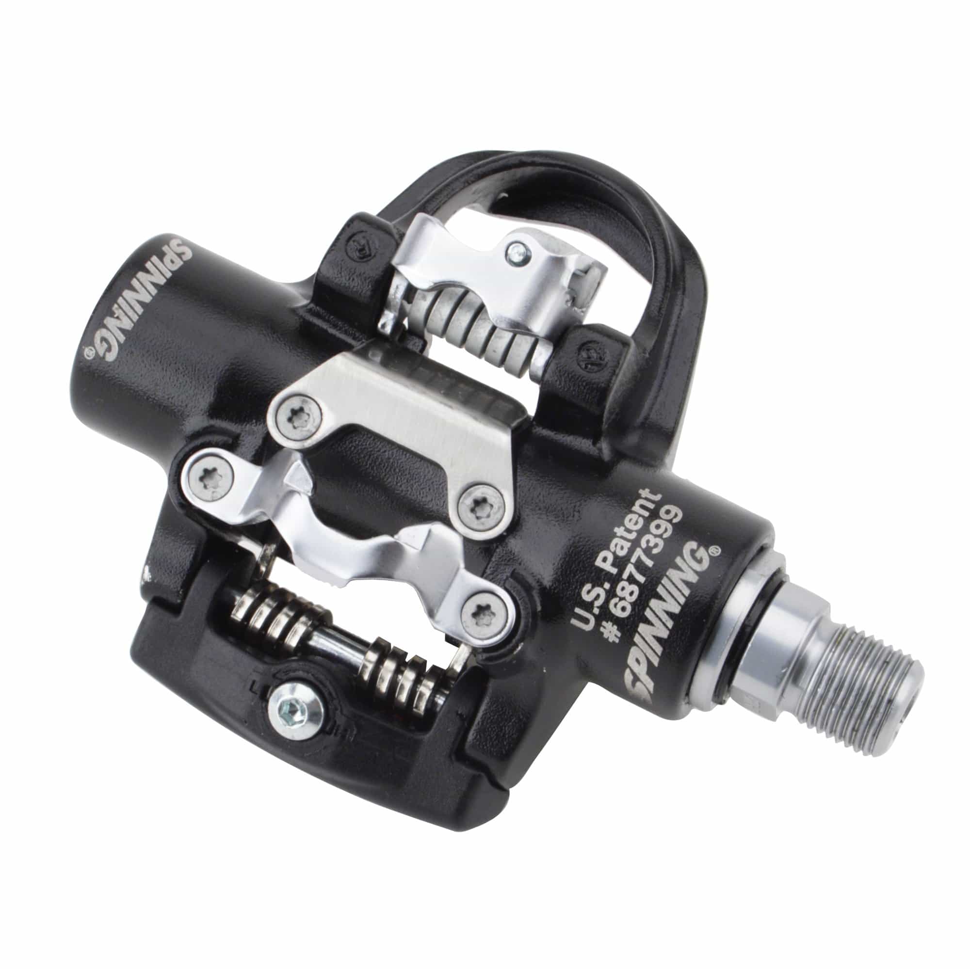 Bike Pedals, Trio Set, Threaded Version, 9/16"